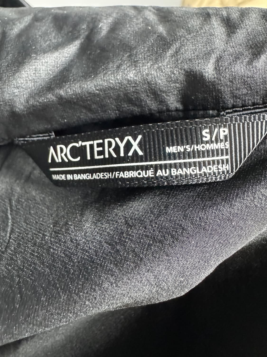 아크테릭스 아톰후디 s 상품이미지3