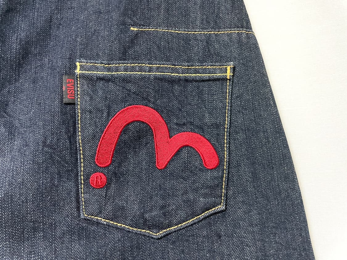 Levis 리바이스 엔지니어드진 아메카지 랩 데님 스커트 청치마 상품이미지5