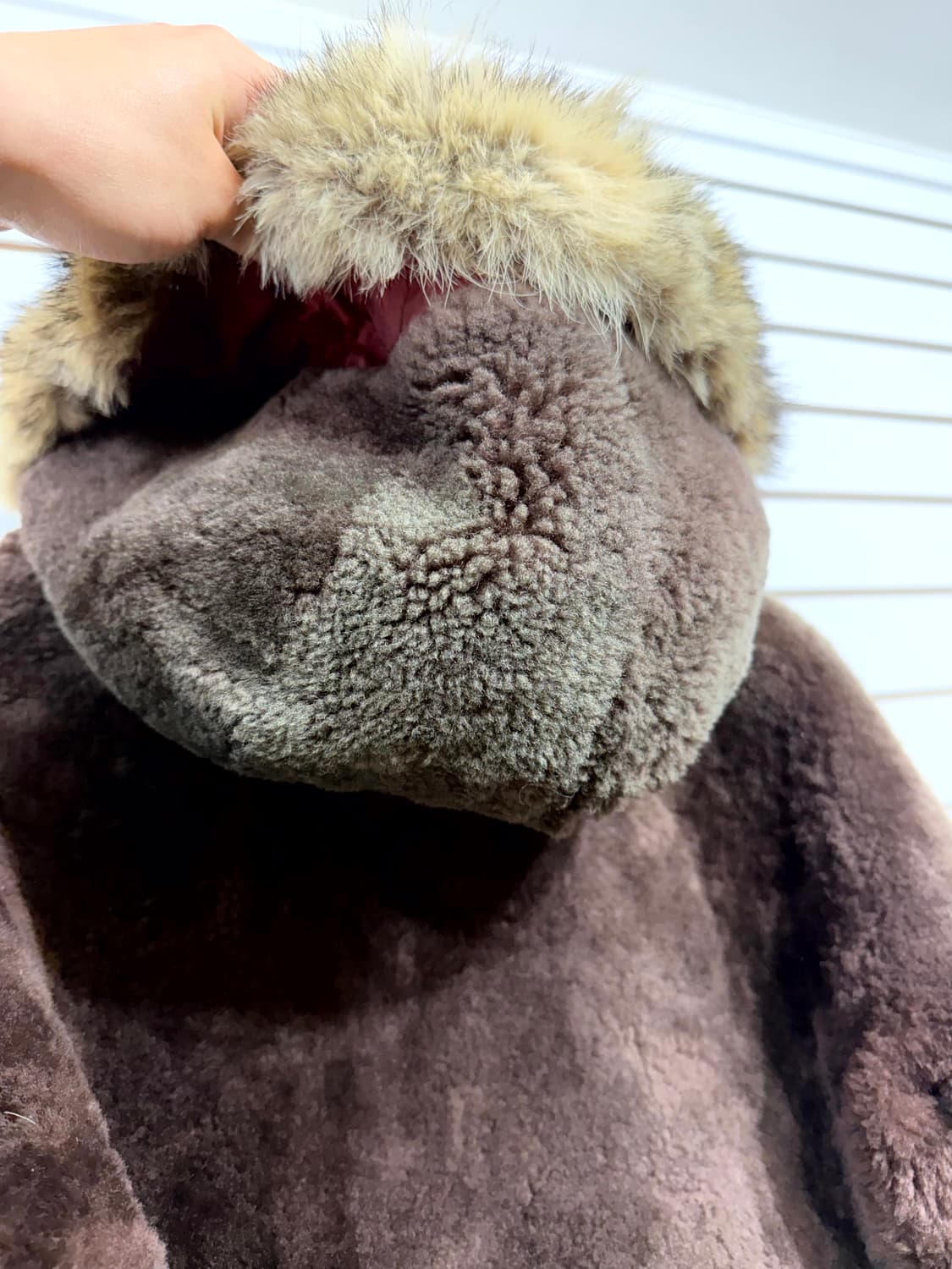 여성 인디언 플리스 점퍼 상품이미지7