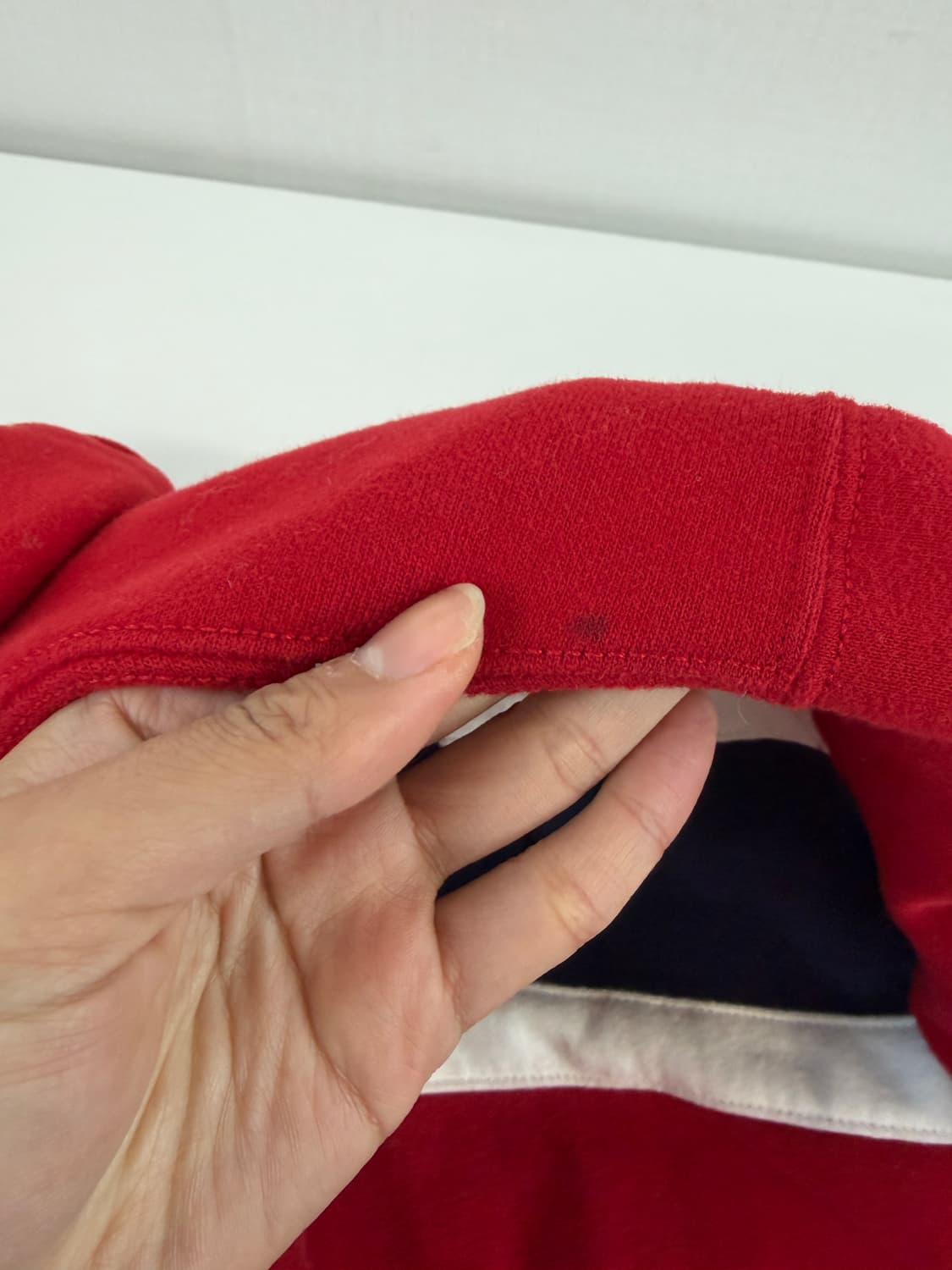 폴로 빅포니 후드집업 상품이미지4