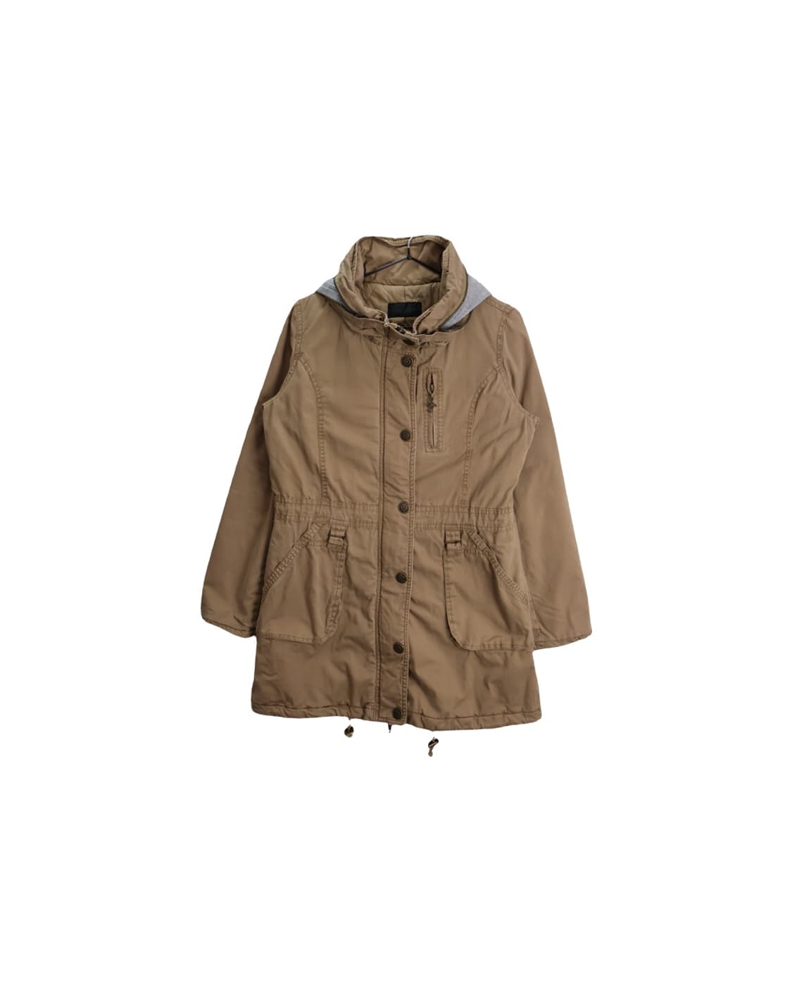 Sky Bomber Y2k Brown Jackets 상품이미지4
