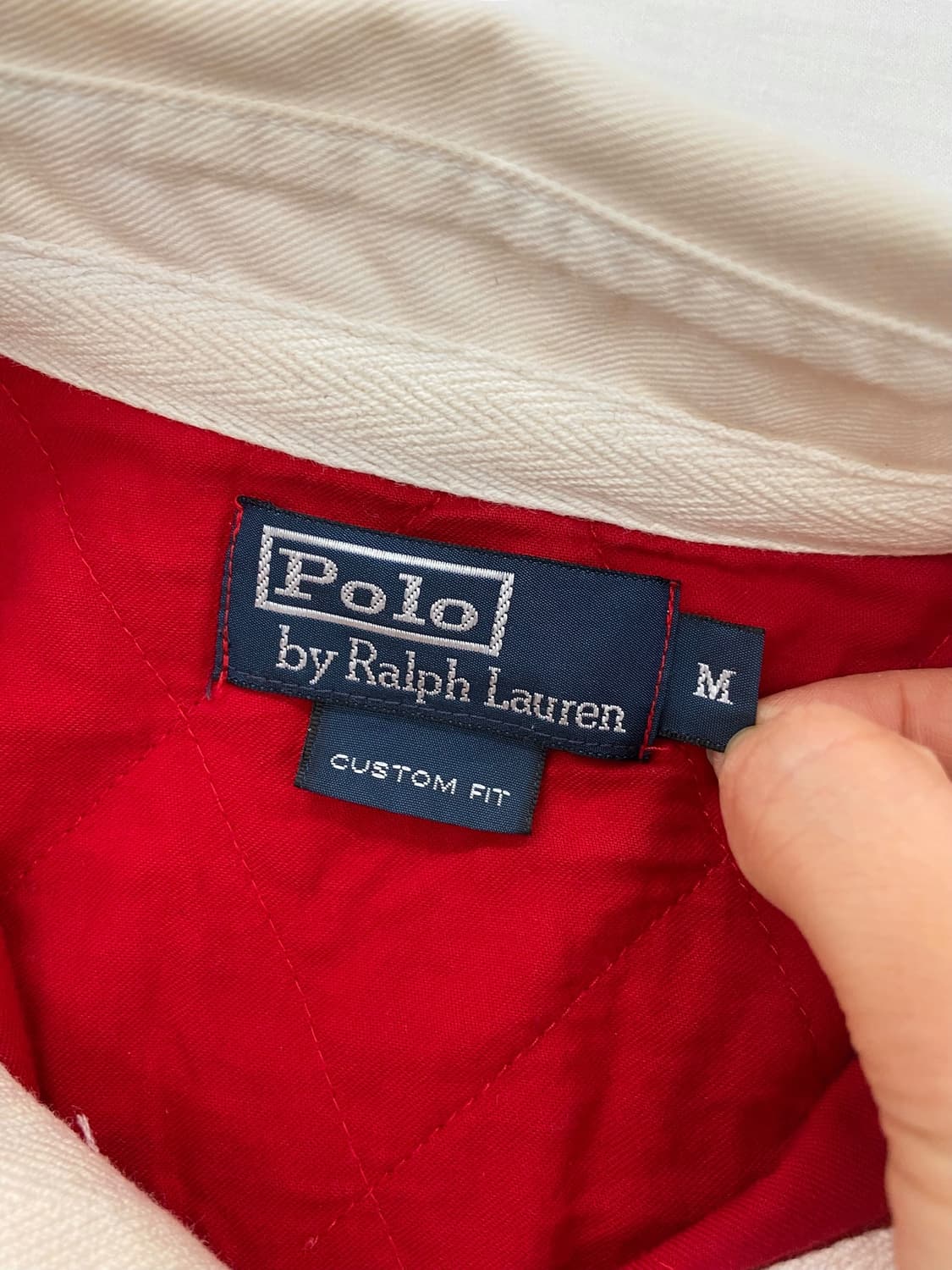 00's 폴로 랄프로렌 럭비 셔츠  상품이미지9