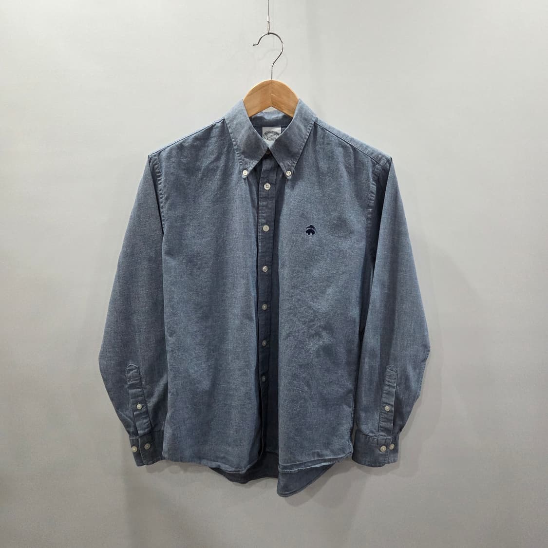 브룩스브라더스 우먼 버튼다운 셔츠 M  상품이미지1