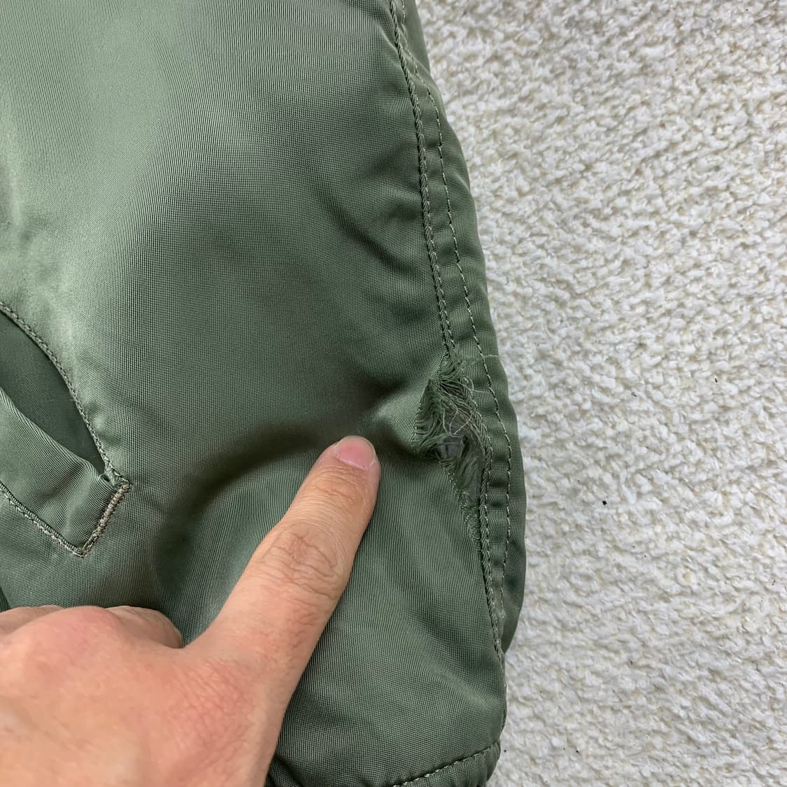 카모랜드 USAF 플라이트 베스트 미 공군 항공조끼 상품이미지4