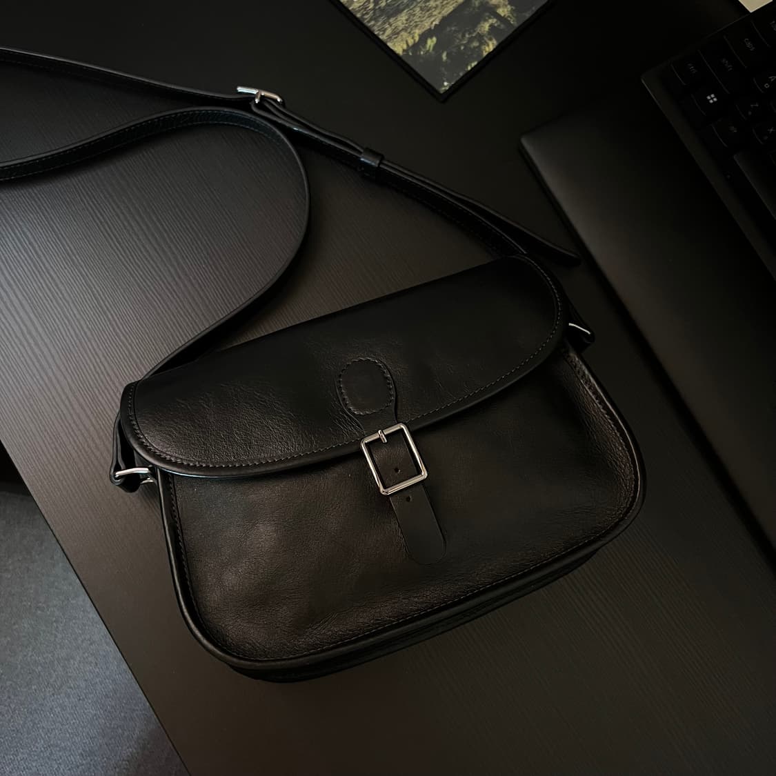 아트이프액츠 레더백 Cartridge Leather Bag 상품이미지1