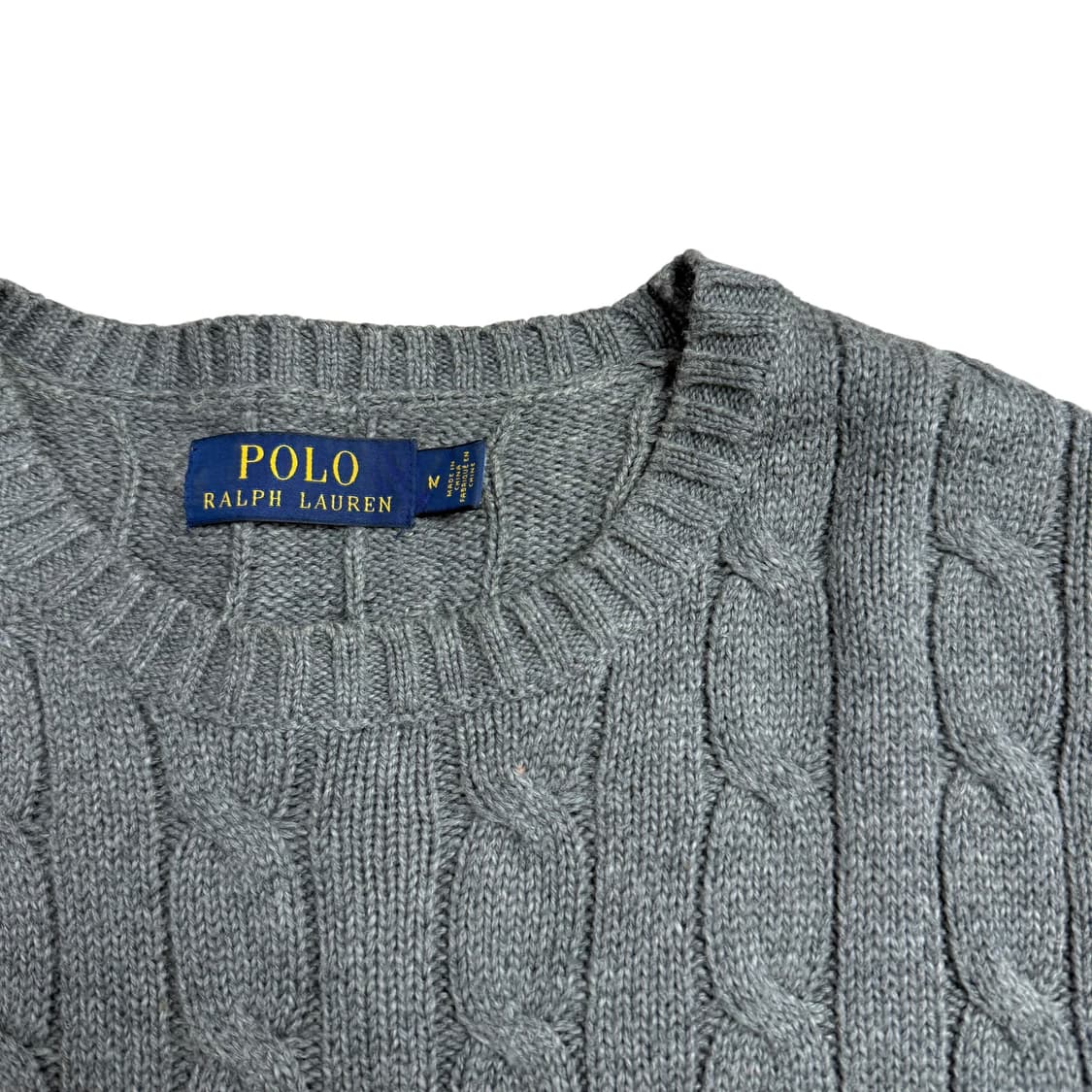 폴로 니트 상품이미지2