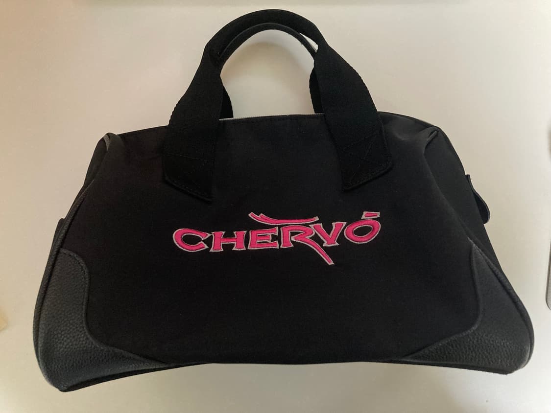 쉐르보 골프 파우치 미니백 상품이미지1