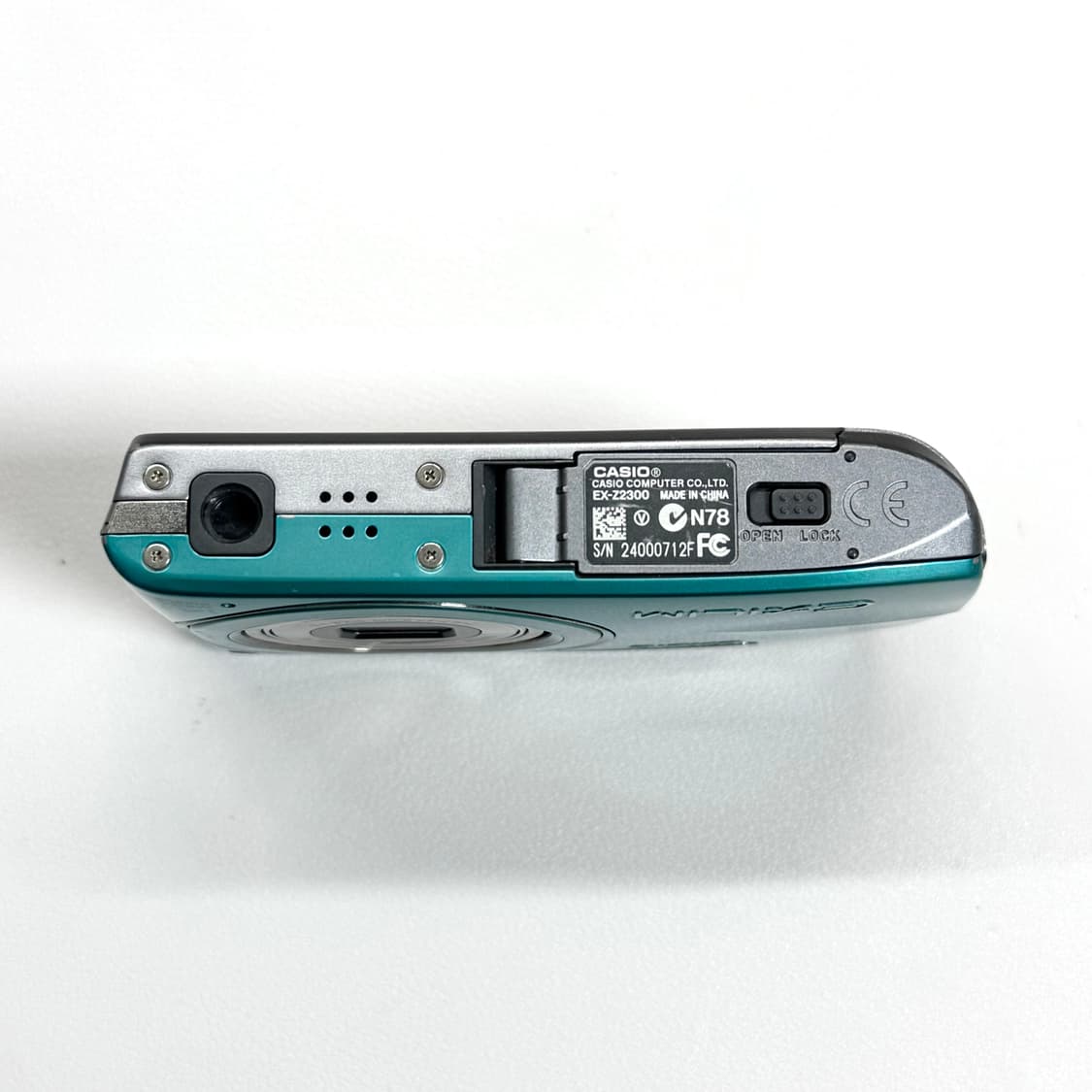 카시오 엑슬림 Z2300 민트 | Casio Exilim EX- 상품이미지4