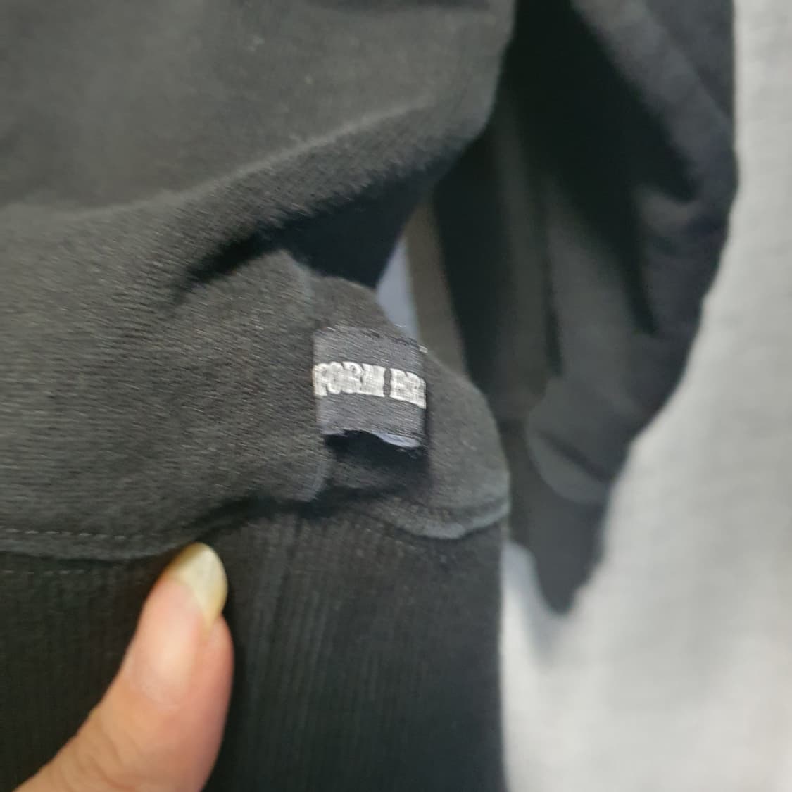 유니폼브릿지 남성 맨투맨 상품이미지3