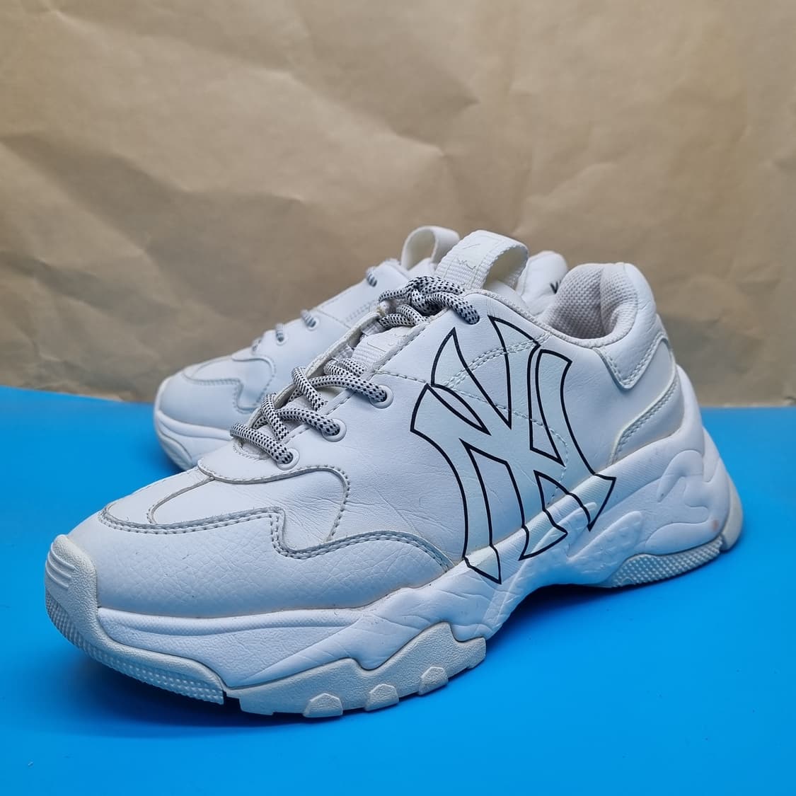 MLB 빅볼청키 뉴욕 운동화245. 상품이미지1