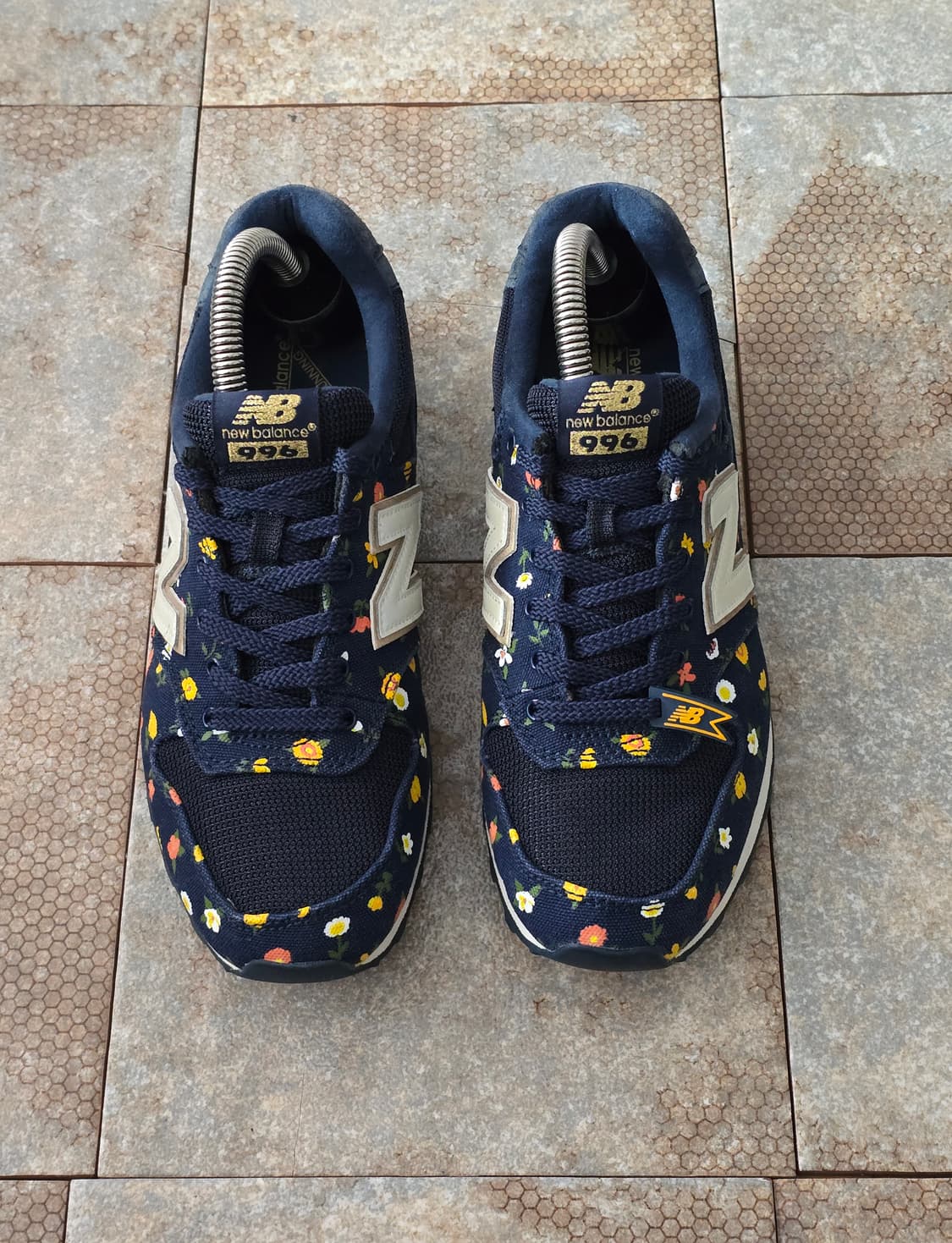 (240)뉴발란스 996 플라워 상품이미지2