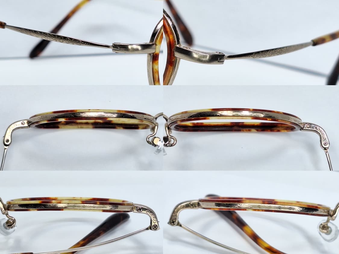 Times square 셀룰로이드 베타 티타늄 안경 안경테 46ㅁ23 상품이미지8
