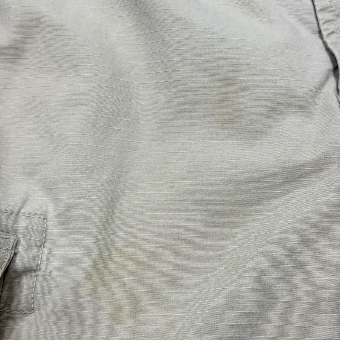 GAP 갭 카키스 루즈핏 카고 포켓 반바지 베이지 32 상품이미지9