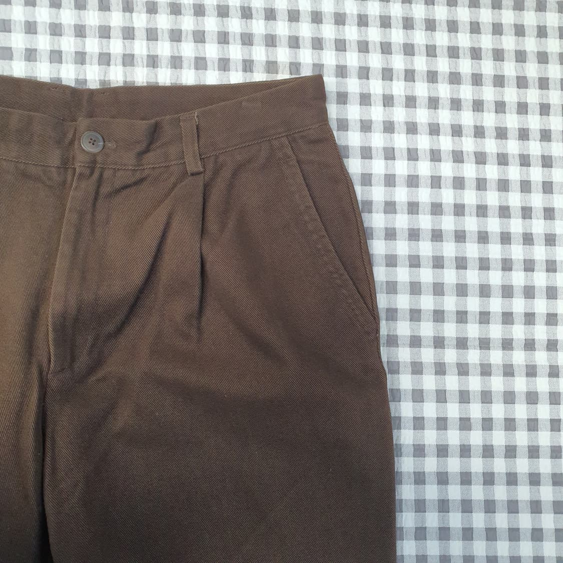 빈폴  면 바지 남자30 상품이미지3
