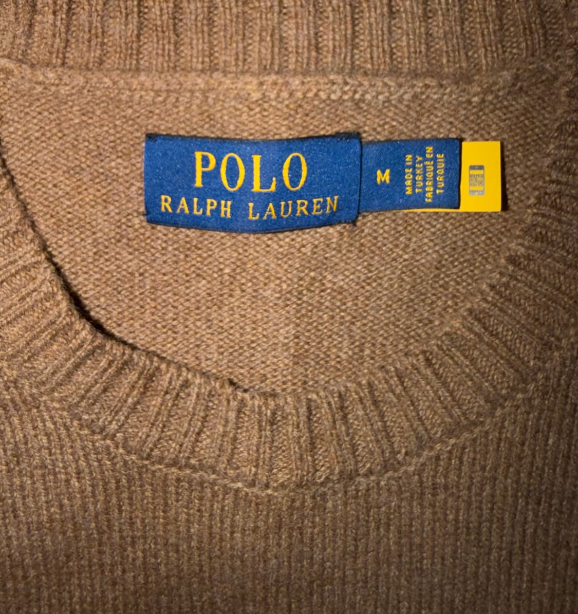 폴로 랄프 로렌 니트 M 사이즈 상품이미지2
