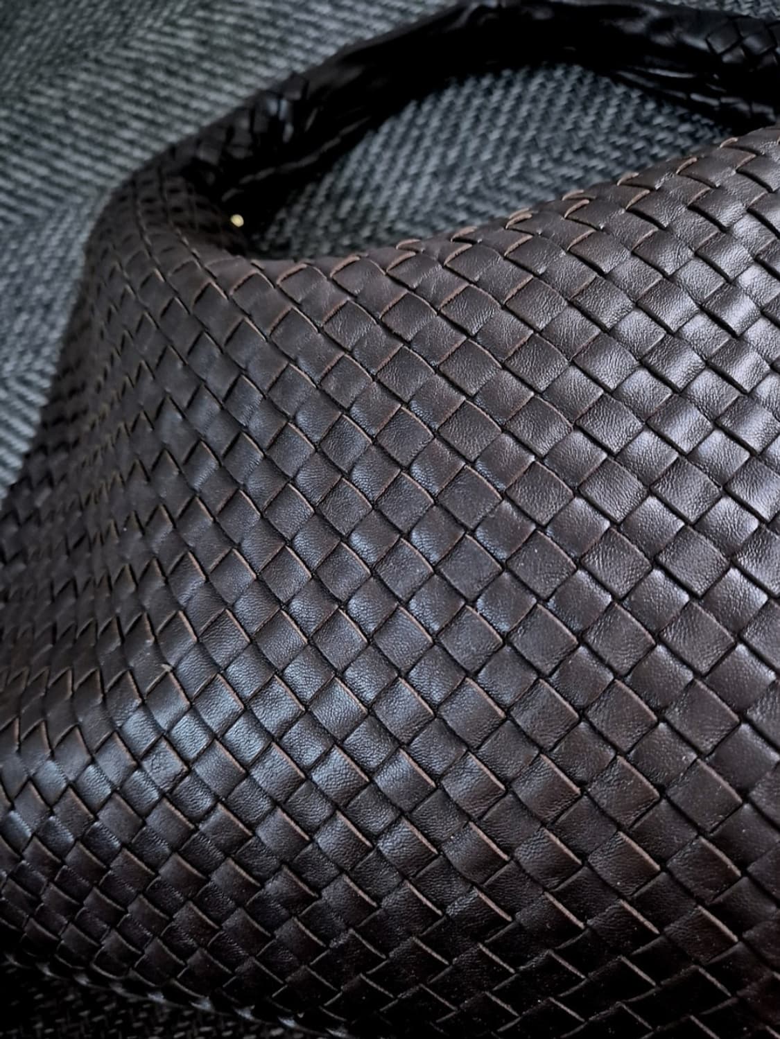 보테가베네타 인트레치아토 호보백 미듐  상품이미지3