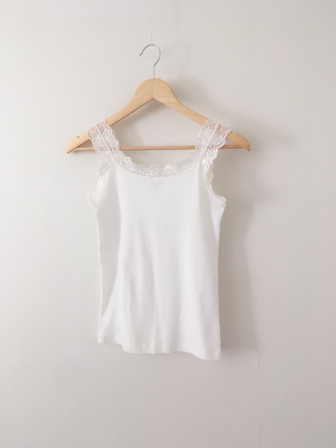 cotton lace sleeveless 상품이미지8