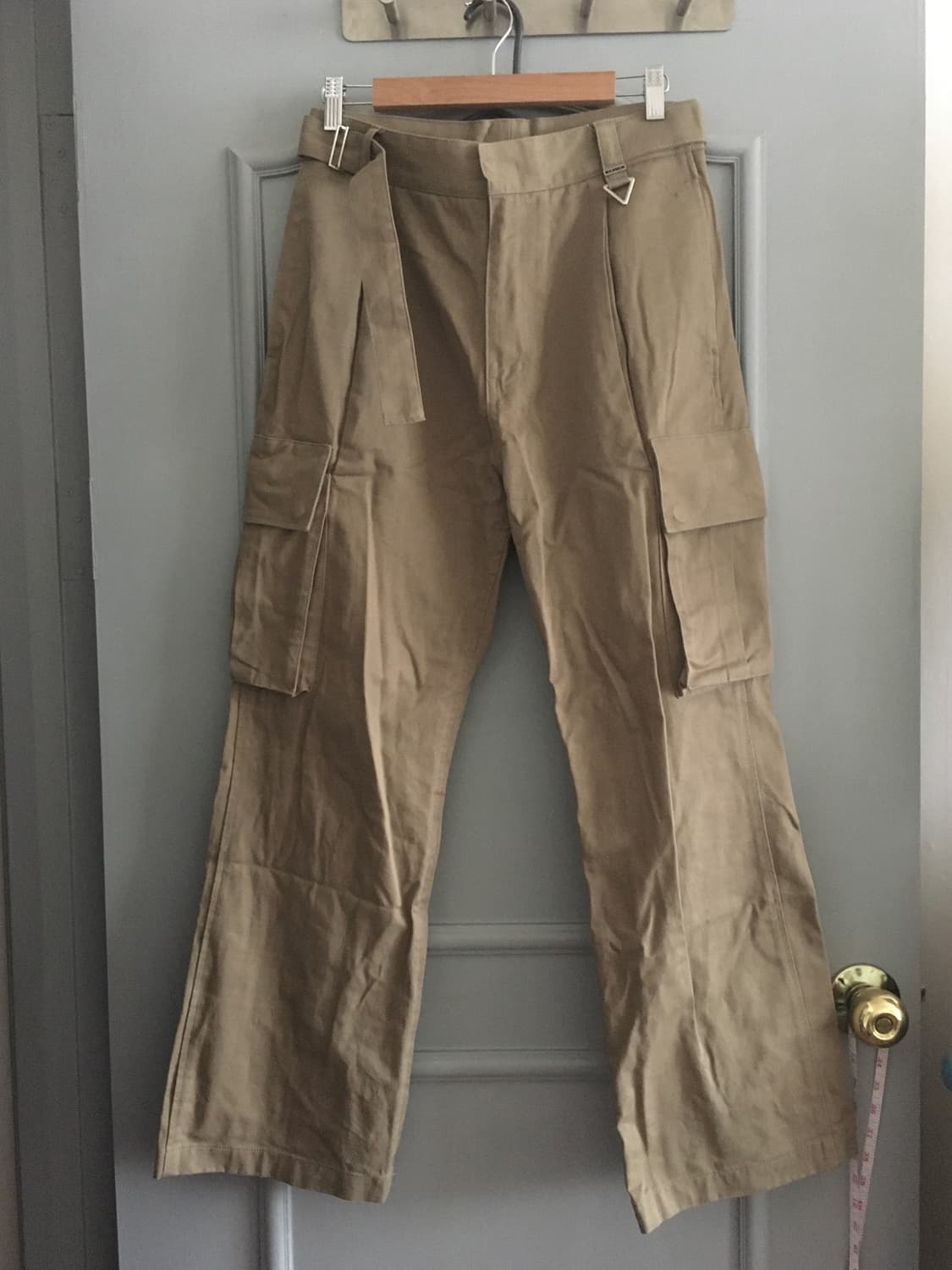 솔리드옴므 21ss 카고팬츠 46사이즈 상품이미지4