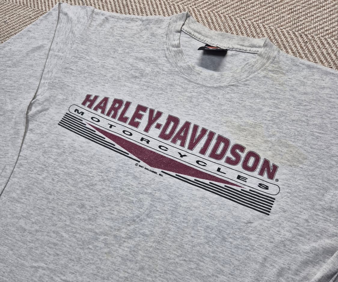 90s 할리데이비슨 슬리브 상품이미지2