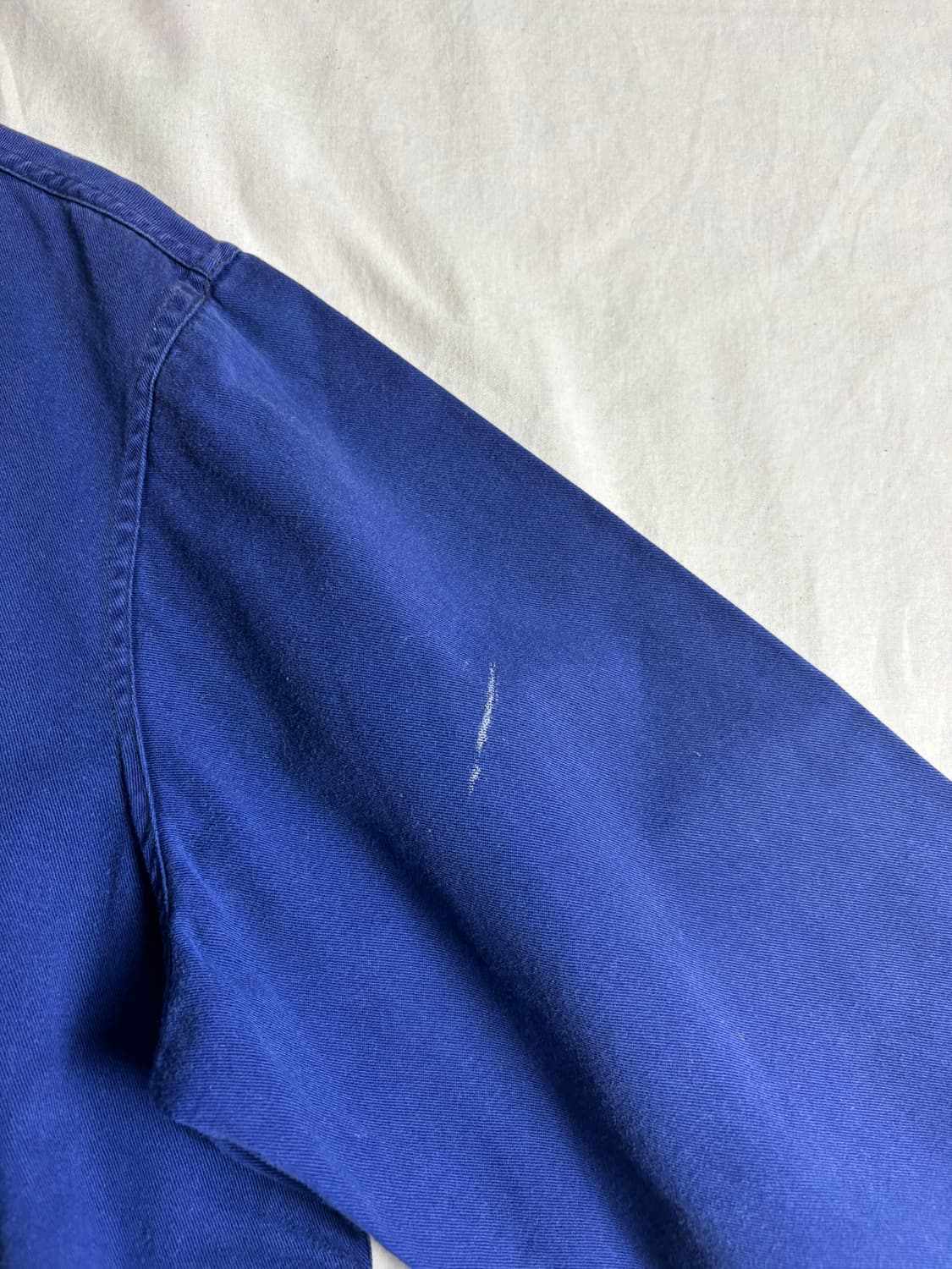 French Work Jacket 프렌치 워크 자켓 L 상품이미지5
