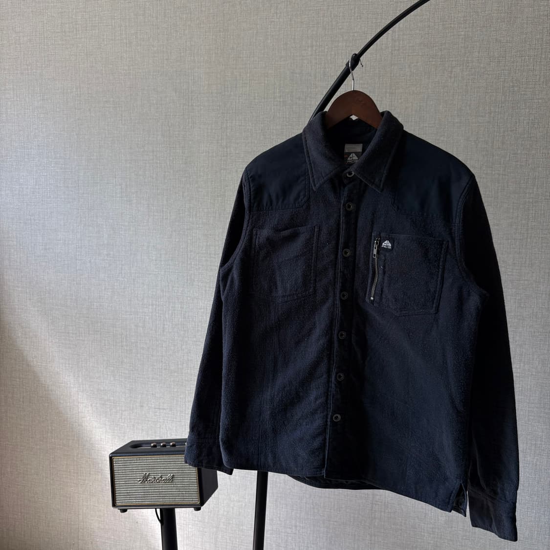 나이키 ACG 플란넬 워크 셔츠 자켓 상품이미지5