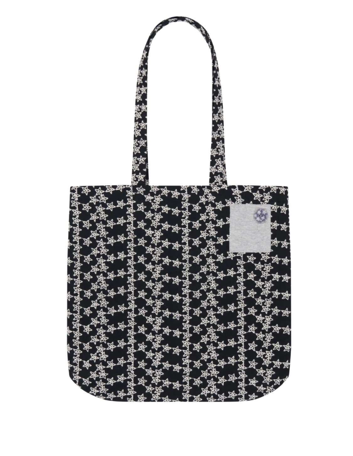 (새상품) 코이세이오 038 스타 리버시블 에코백 블랙 상품이미지1