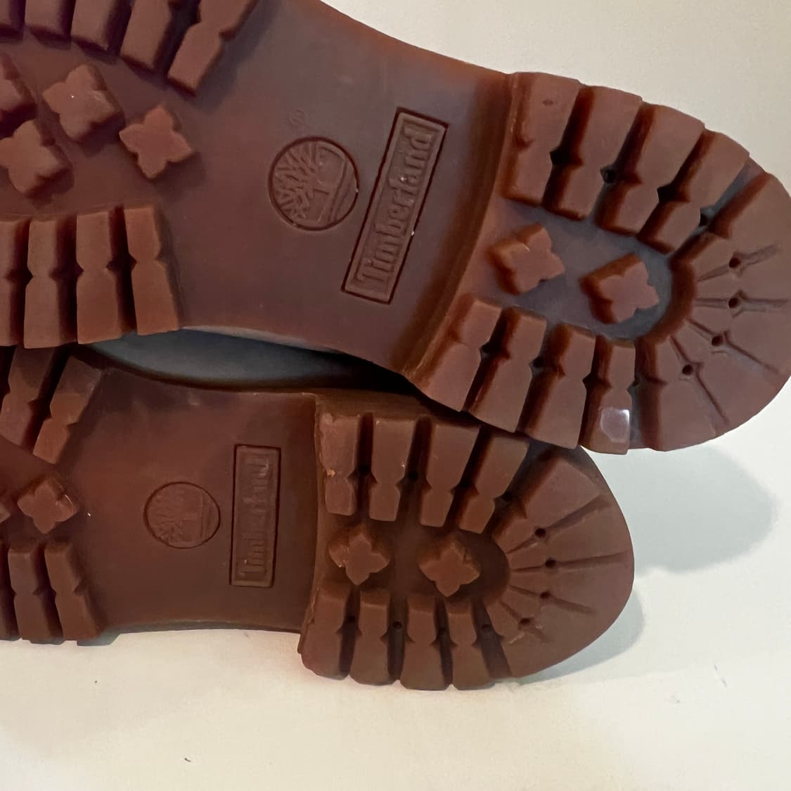 팀버랜드 6인치 프리미엄 워터프루프 와이드 핏 부츠 오프 화이트 누벅' 상품이미지7