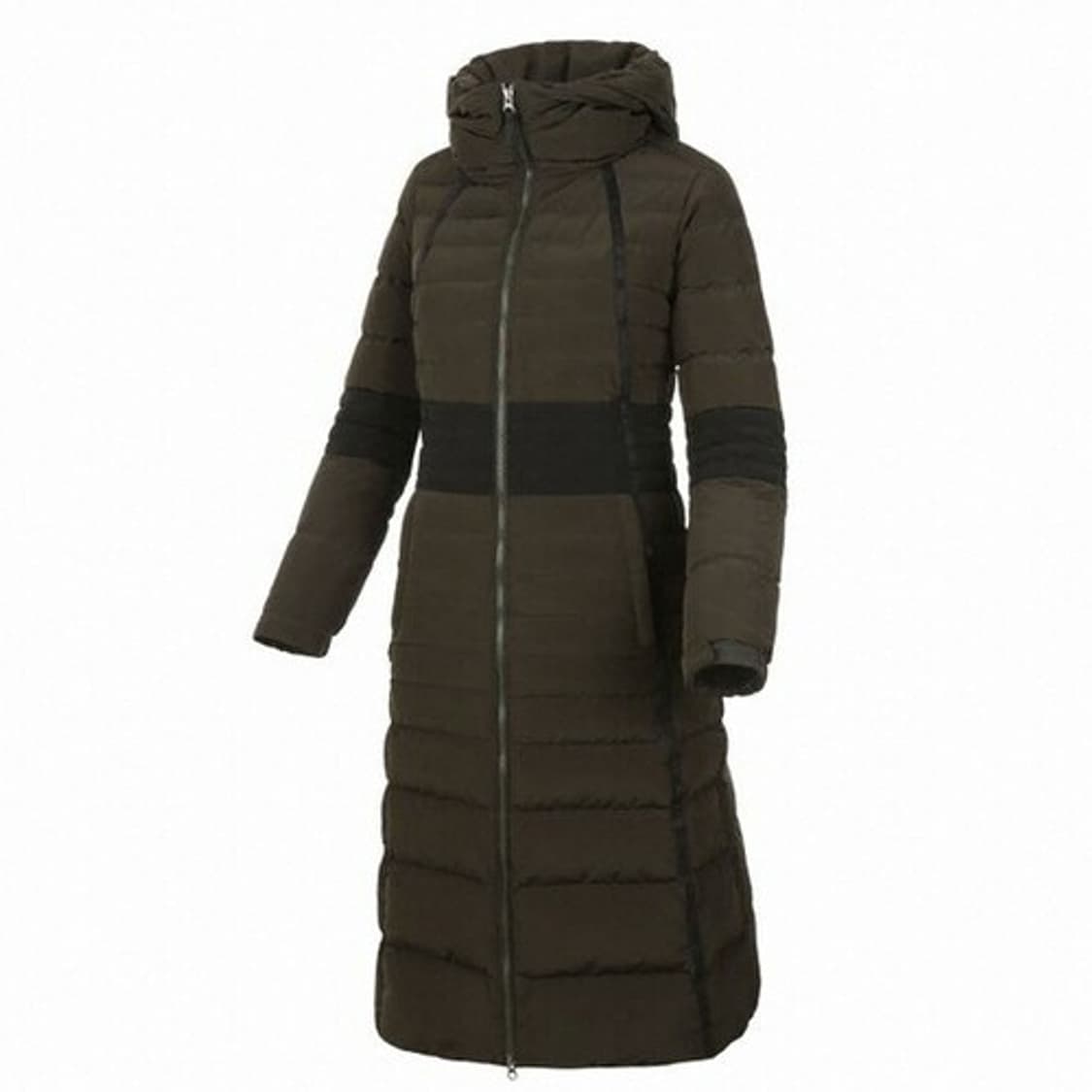 K2 헤일리  여성 구스 다운 롱패딩 상품이미지1