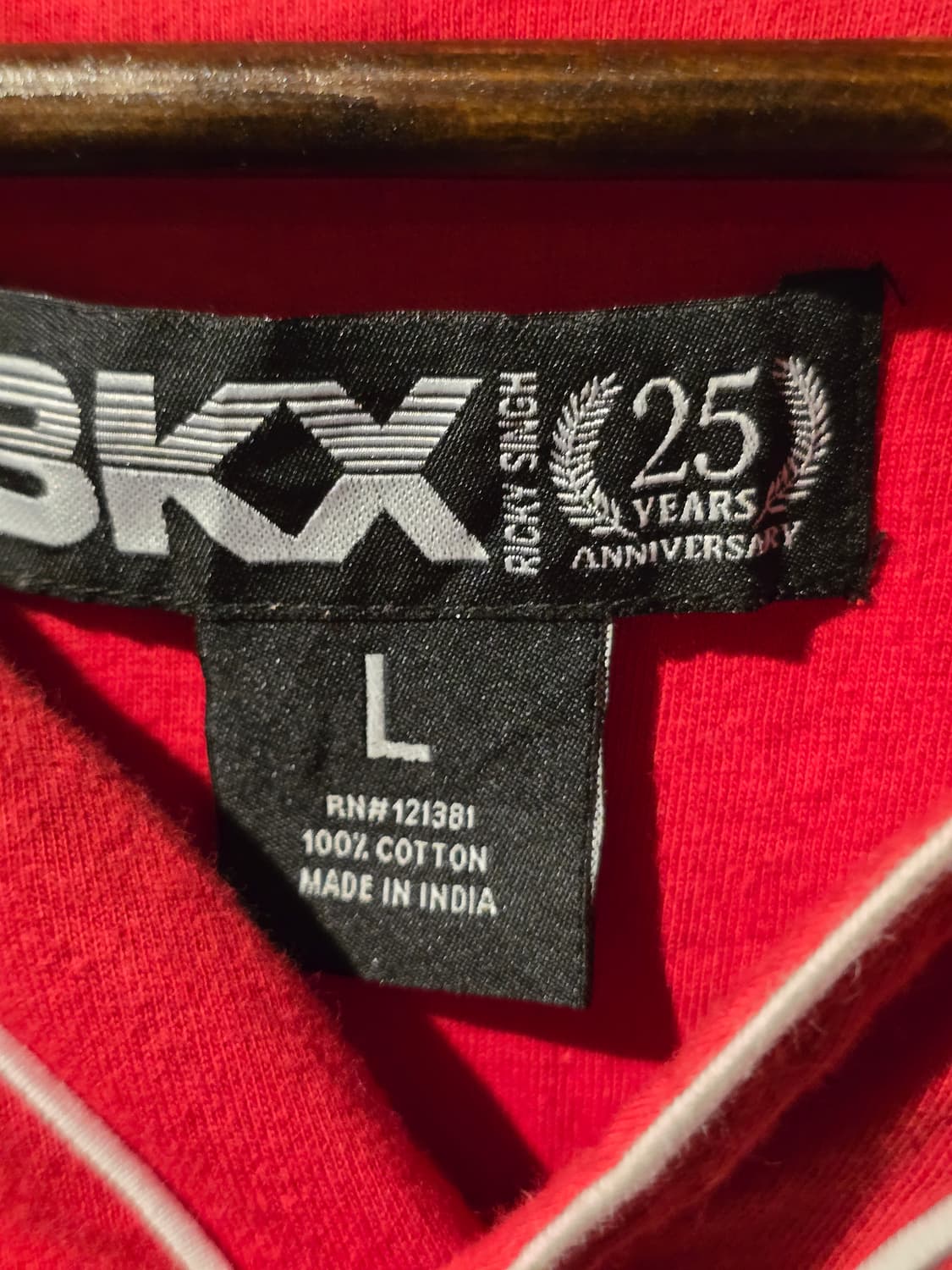 BKX 아르텔 베이스볼 헨리넥 티셔츠 상품이미지4