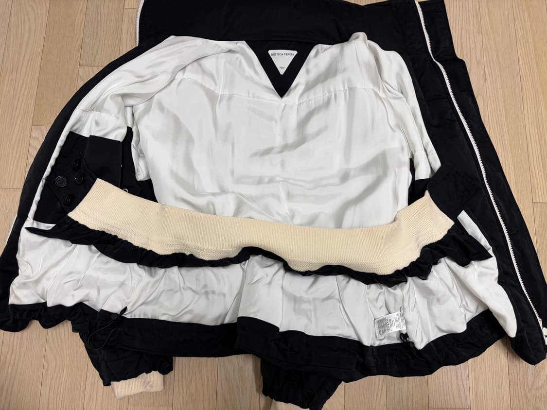 보테가 베네타 자켓(s사이즈) 상품이미지6