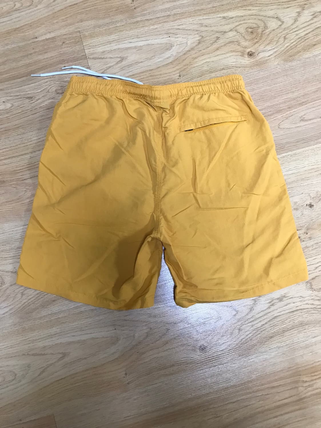 스투시 스탁 워터 쇼츠 탠저린 상품이미지2