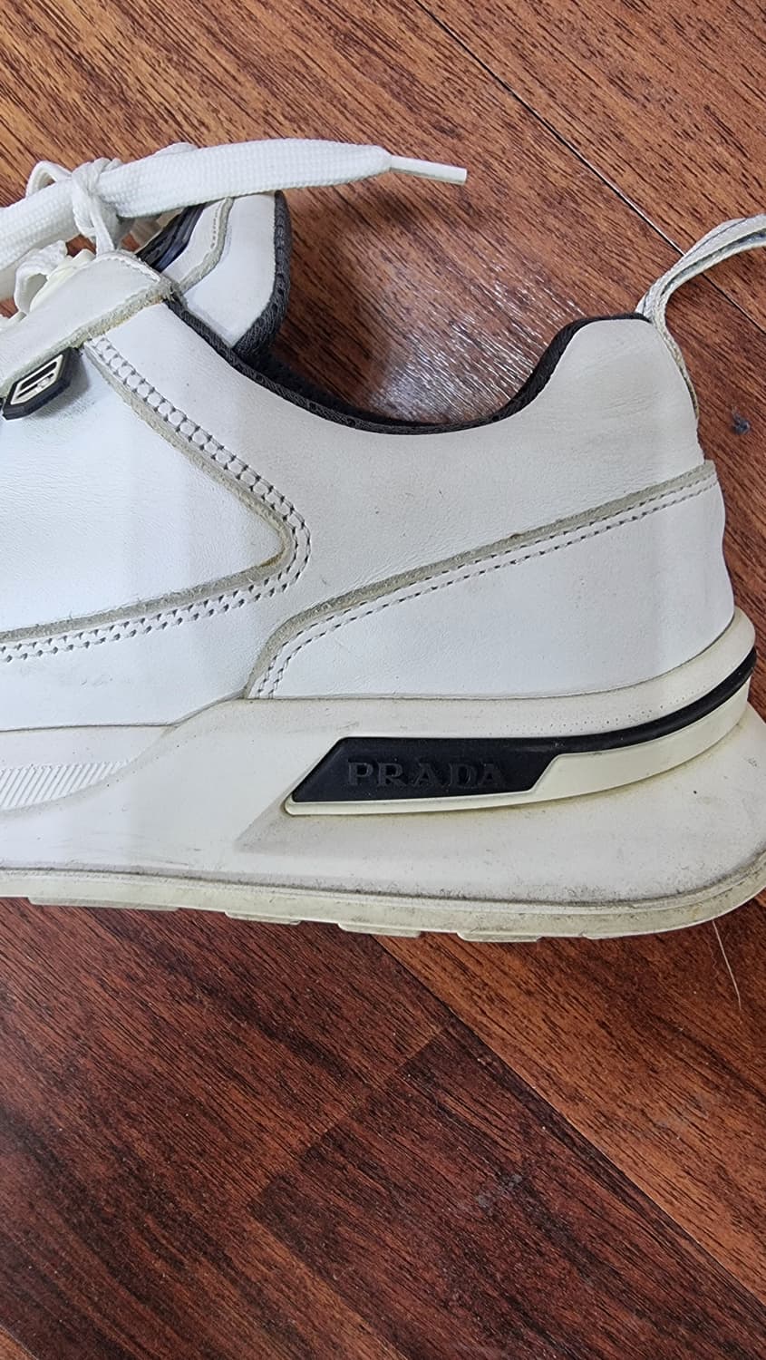 프라다 정품 스니커즈 운동화 275 280 상품이미지3