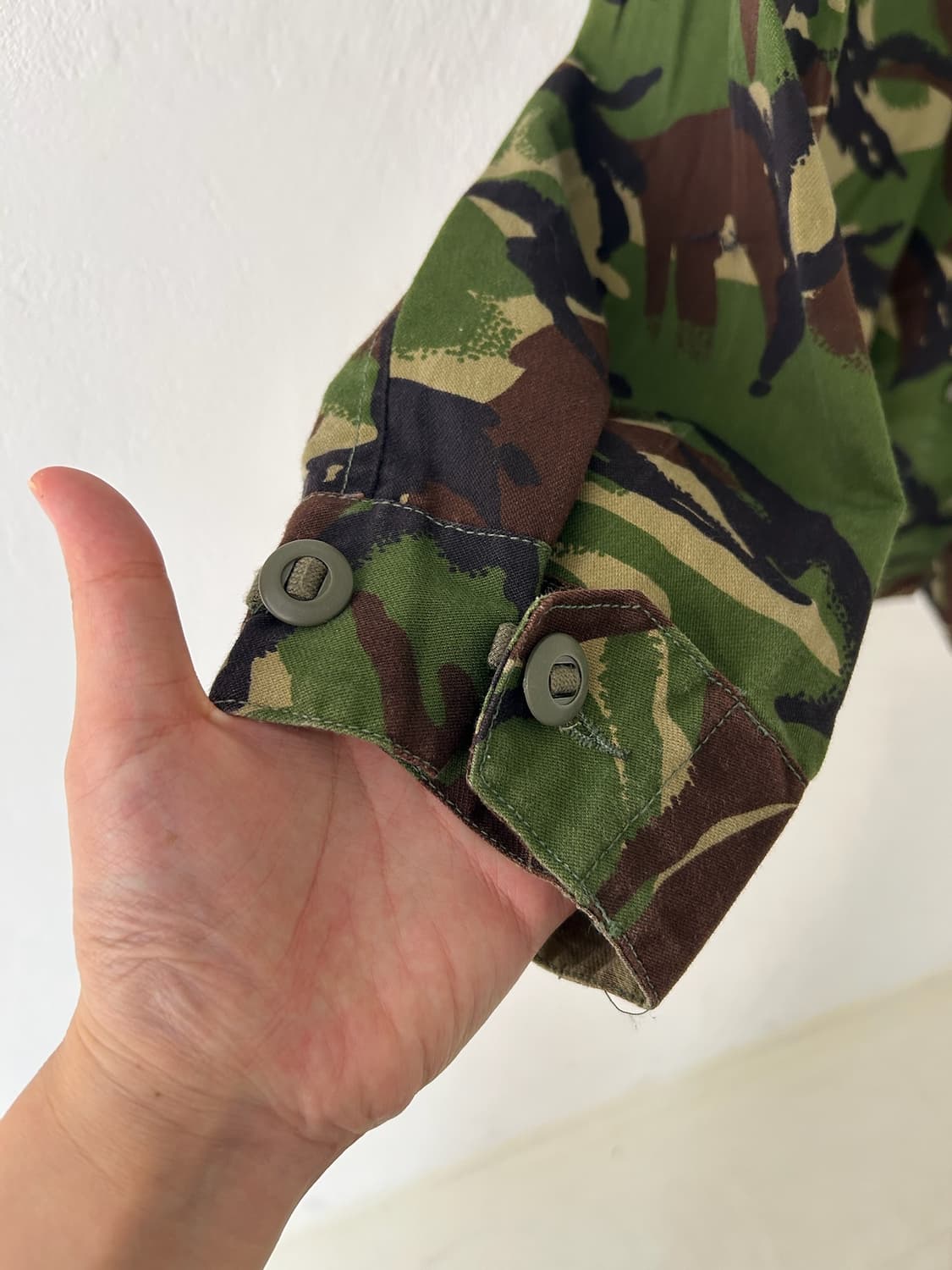 British Army DPM Combat Light Weight. 상품이미지3