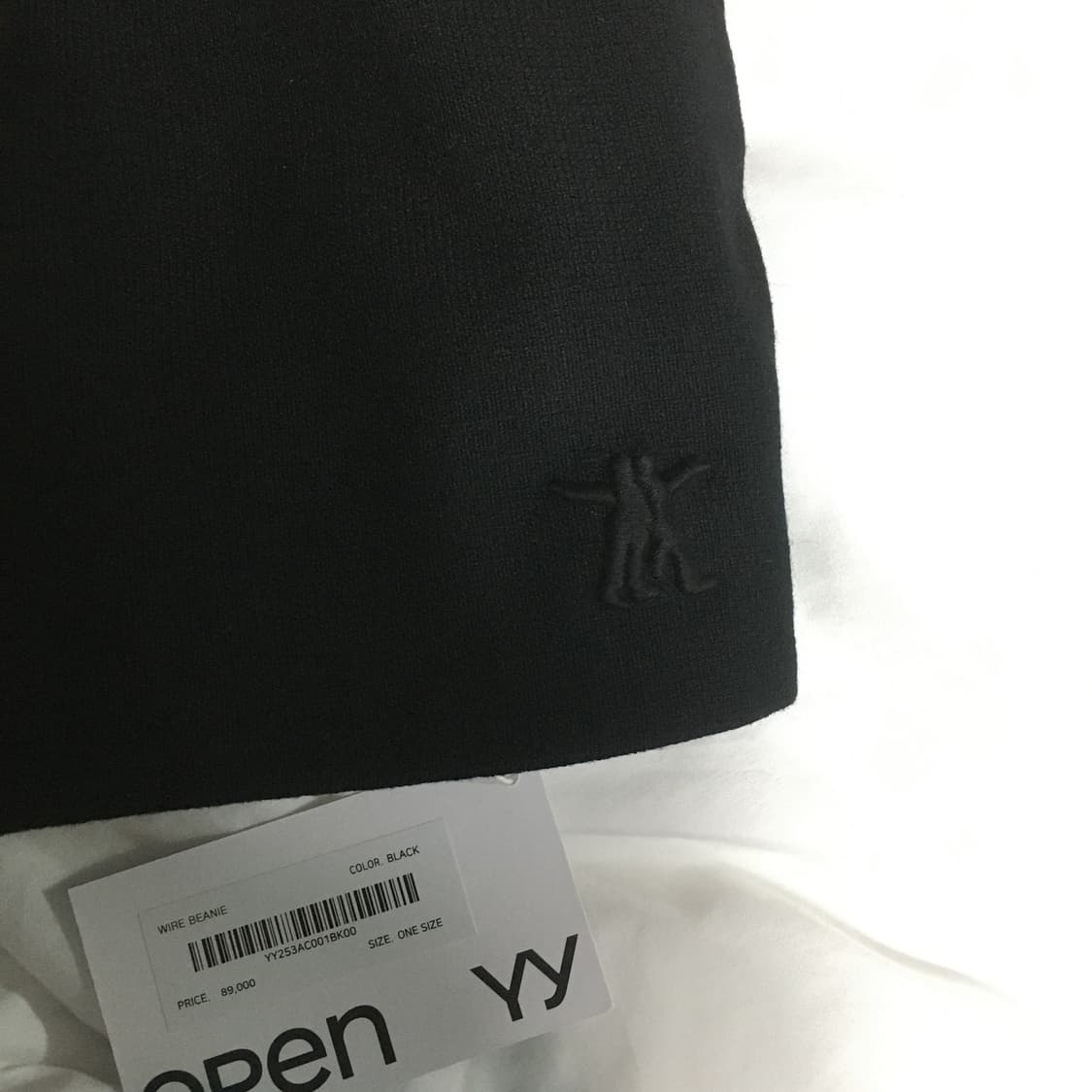 open yy 오픈와이와이 와이어 비니 상품이미지3