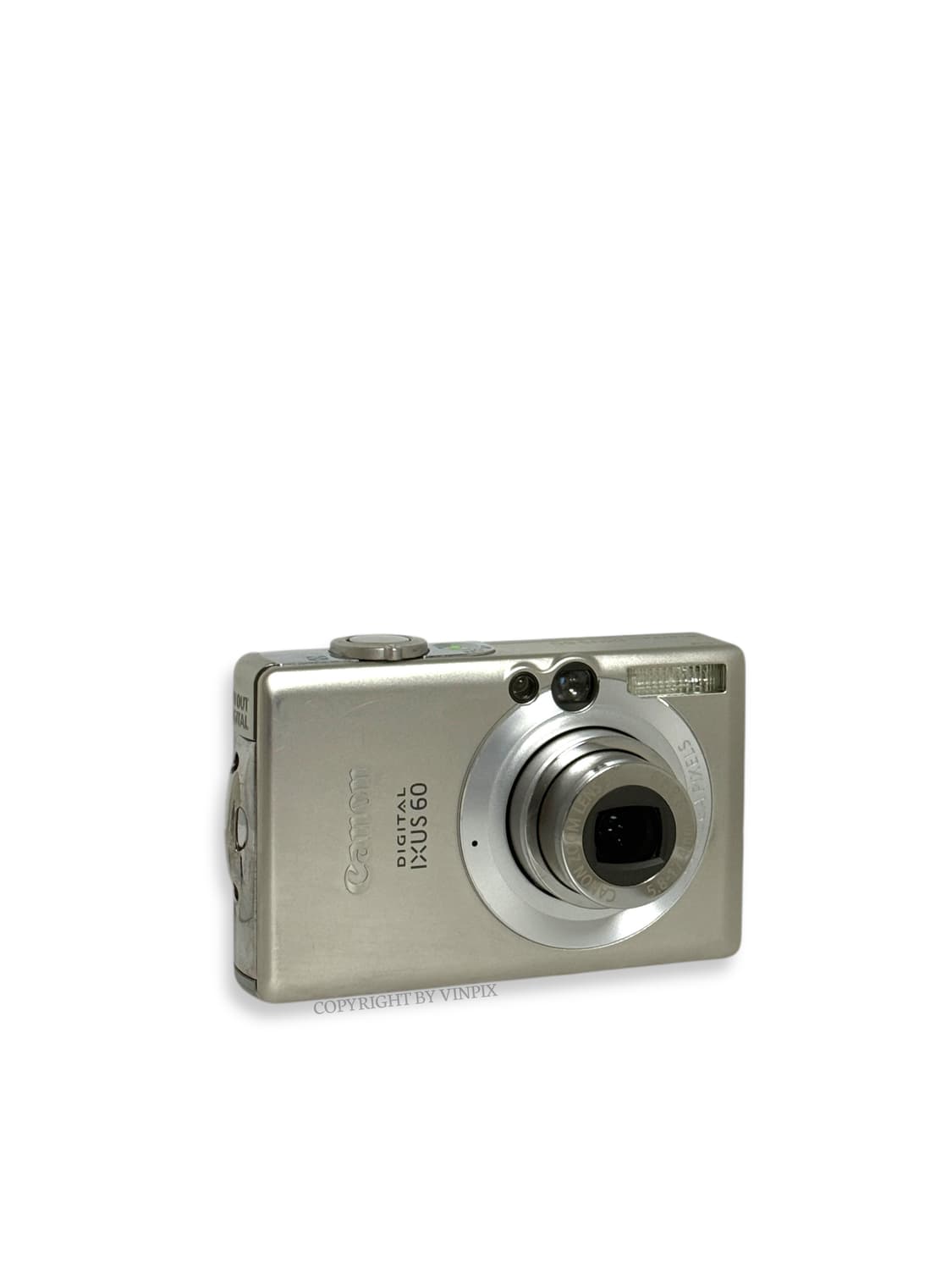 캐논 익서스 ixus 60(ixy 70) 빈티지 디지털 카메라 디카 상품이미지3