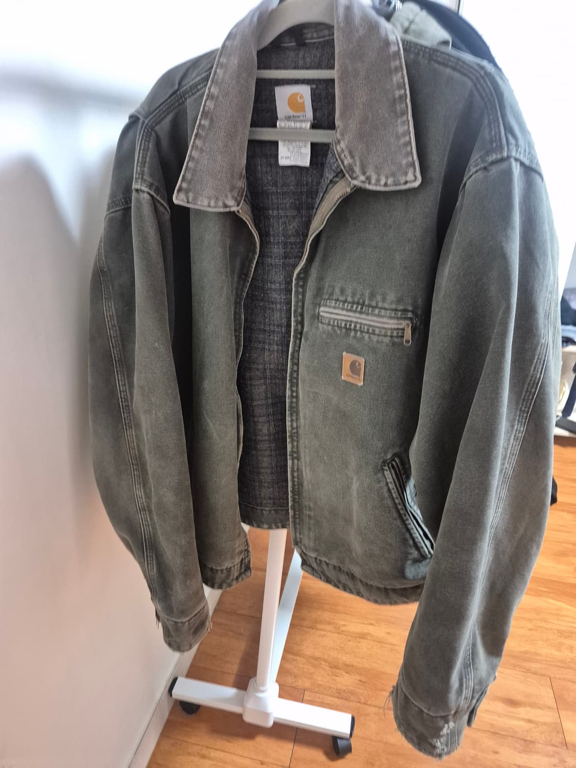 칼하트 디트로이트 j97  mos 상품이미지1