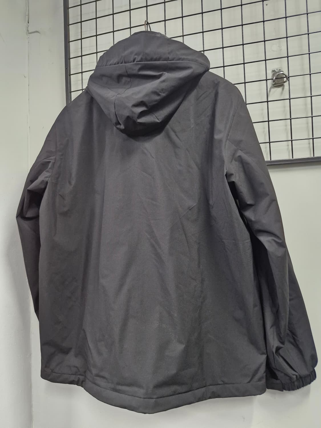 110XXL 몽벨 웜 에디션 웨더 바람막이 자켓 상품이미지8