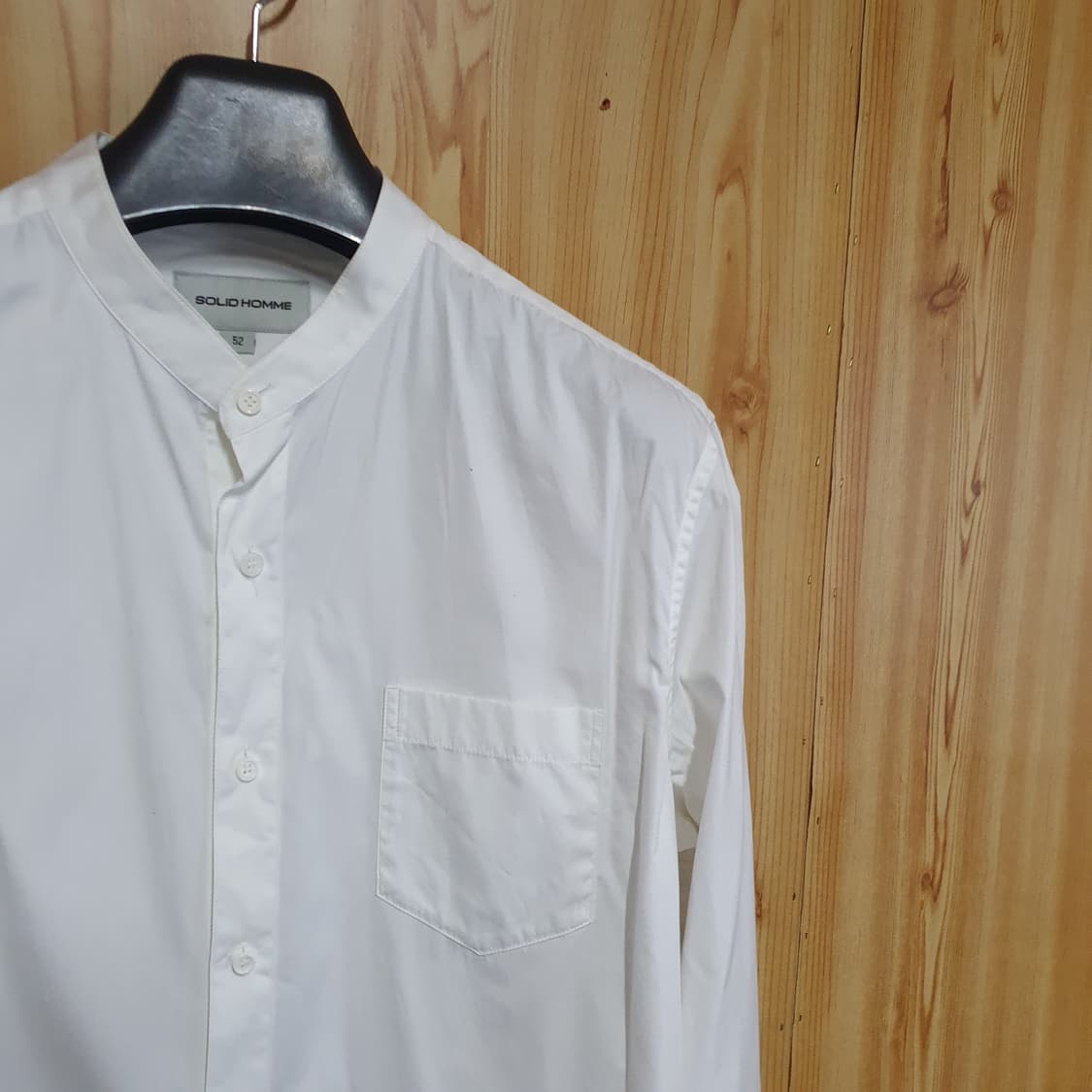솔리드옴므 셔츠52 상품이미지2