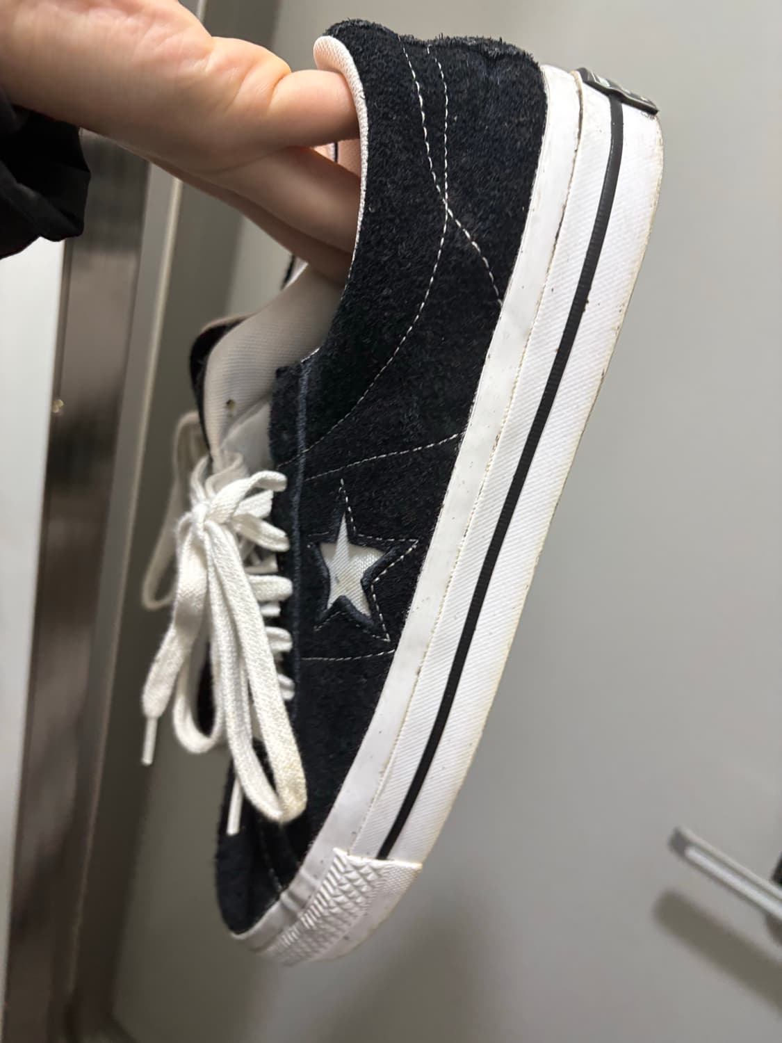 컨버스 원스타 스웨이드 280 상품이미지5