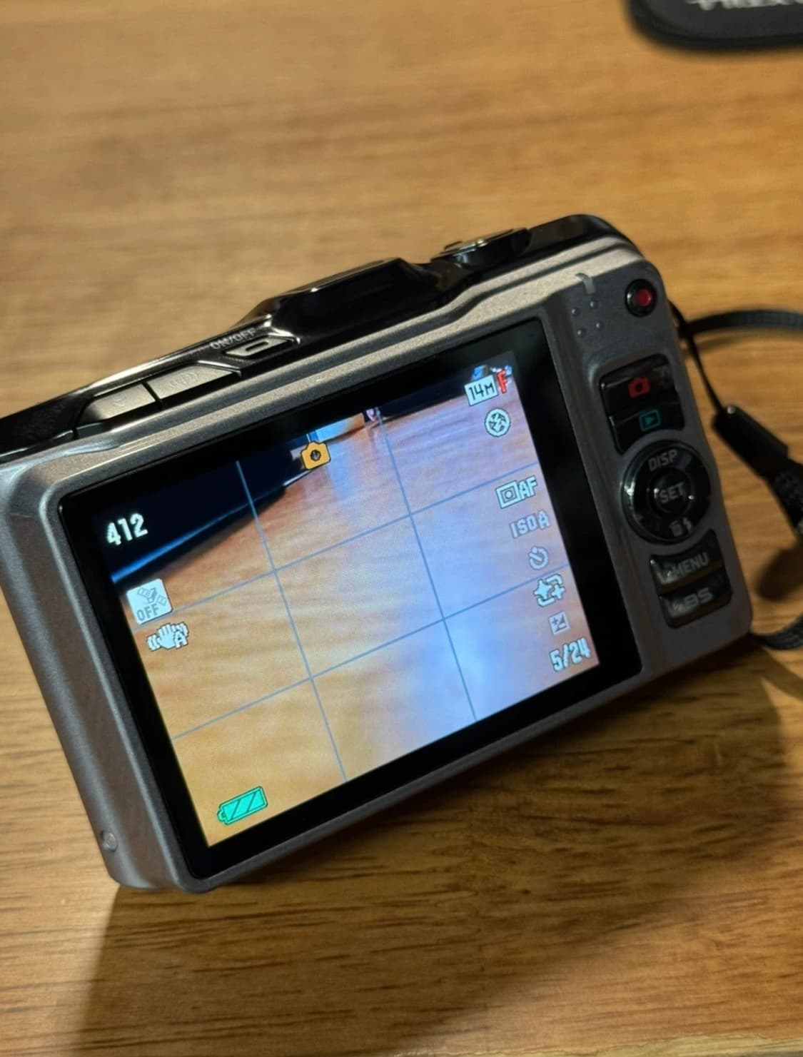카시오 엑슬림 H20 (Casio Exilim EX-H20) 상품이미지6