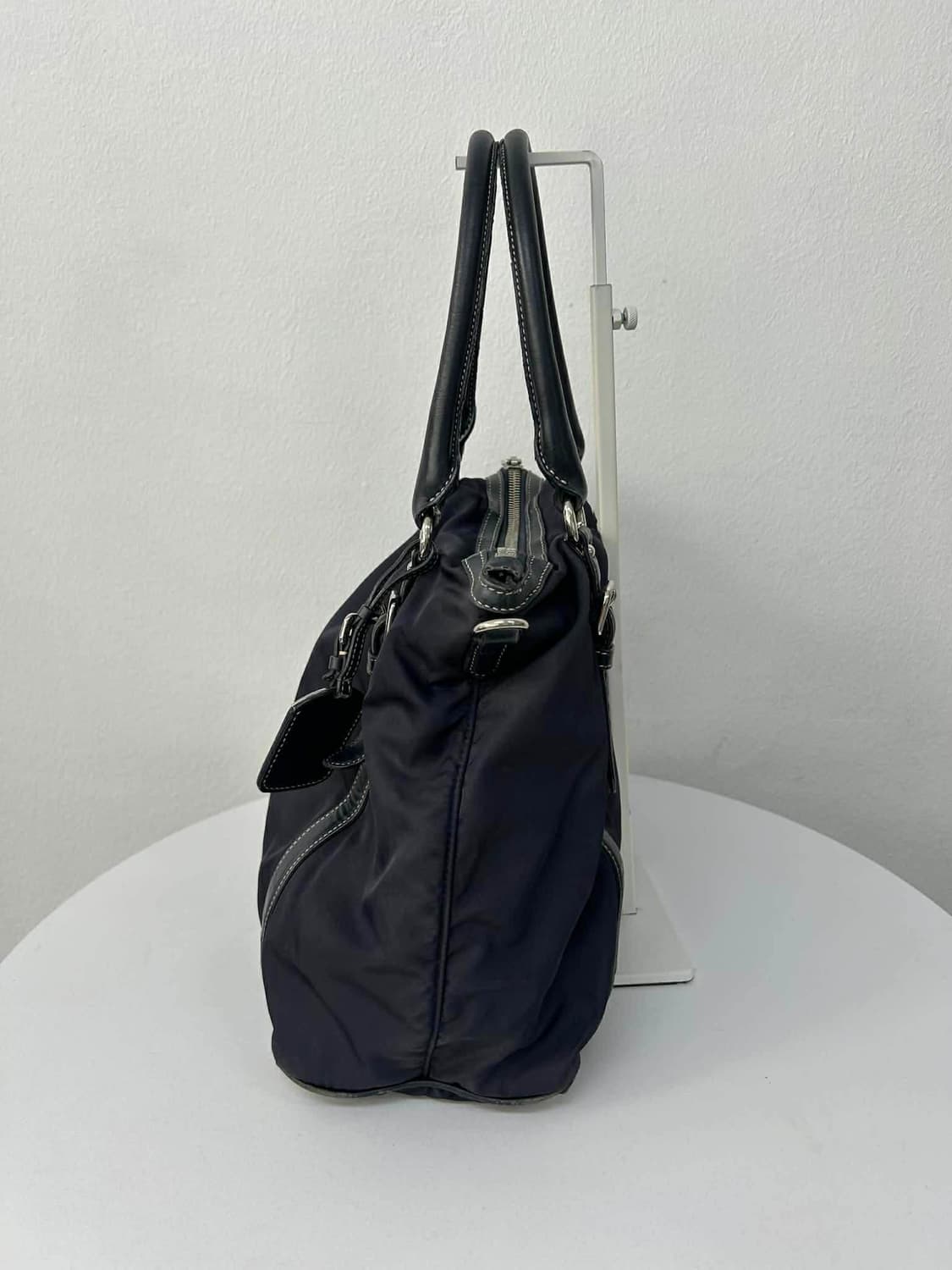 프라다 테수토 나일론 숄더 토트백 상품이미지3