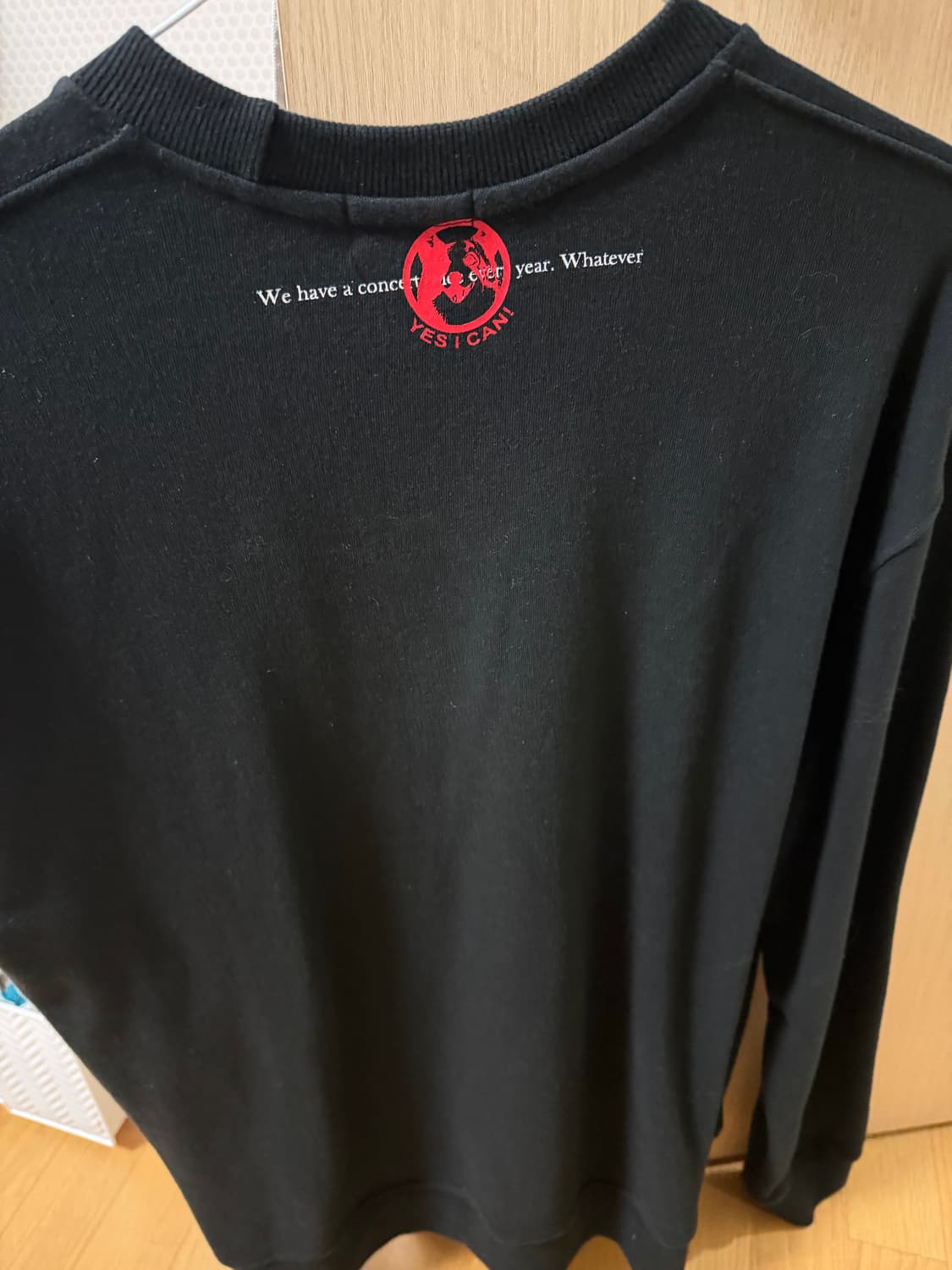 Joegush 맨투맨 상품이미지2