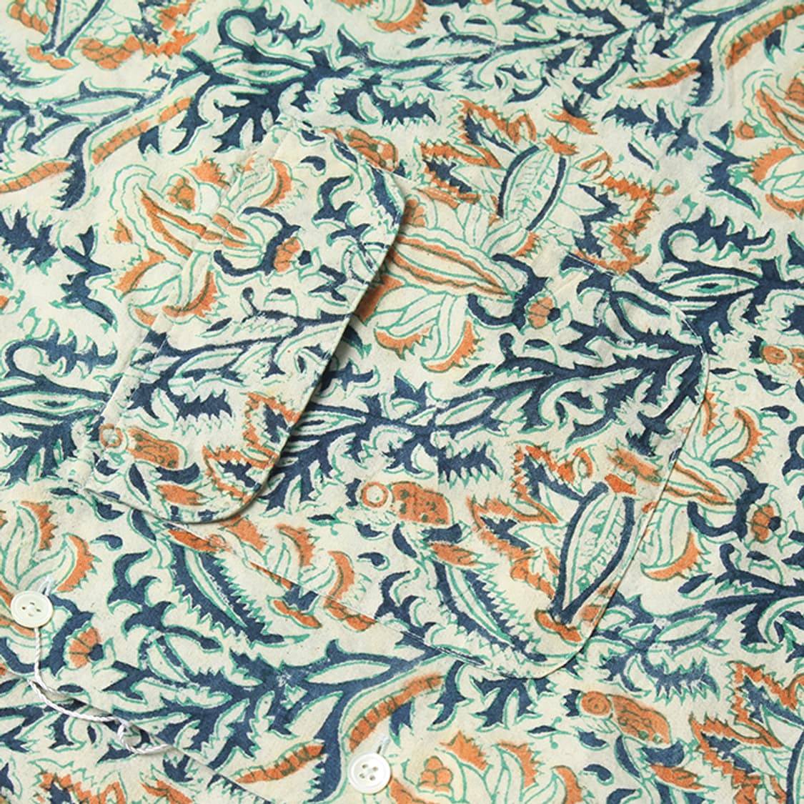  BEAMS PLUS "Pattern Half Shirts" 상품이미지3