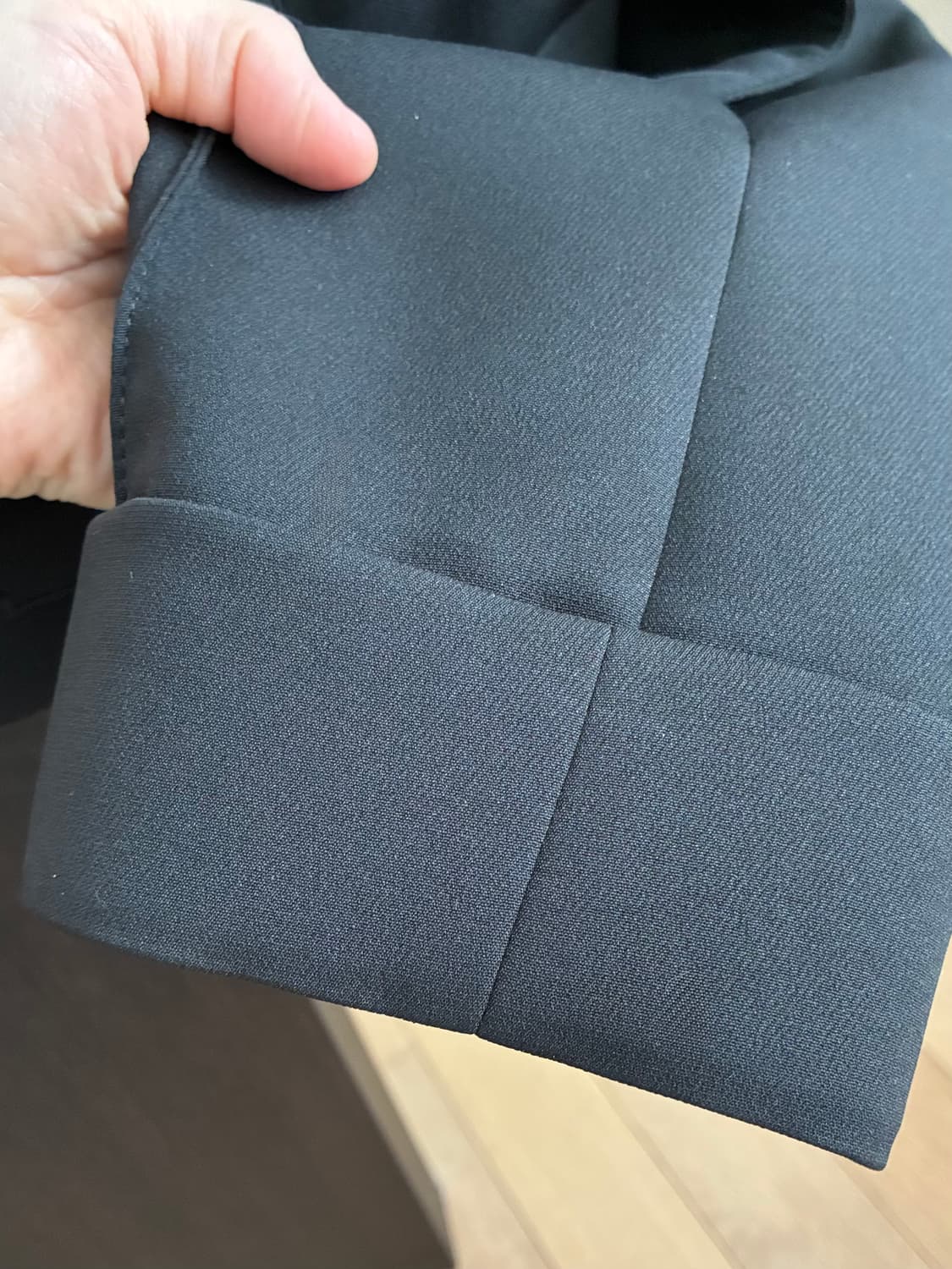 아크네스튜디오 크롭 블레이저 자켓 상품이미지7