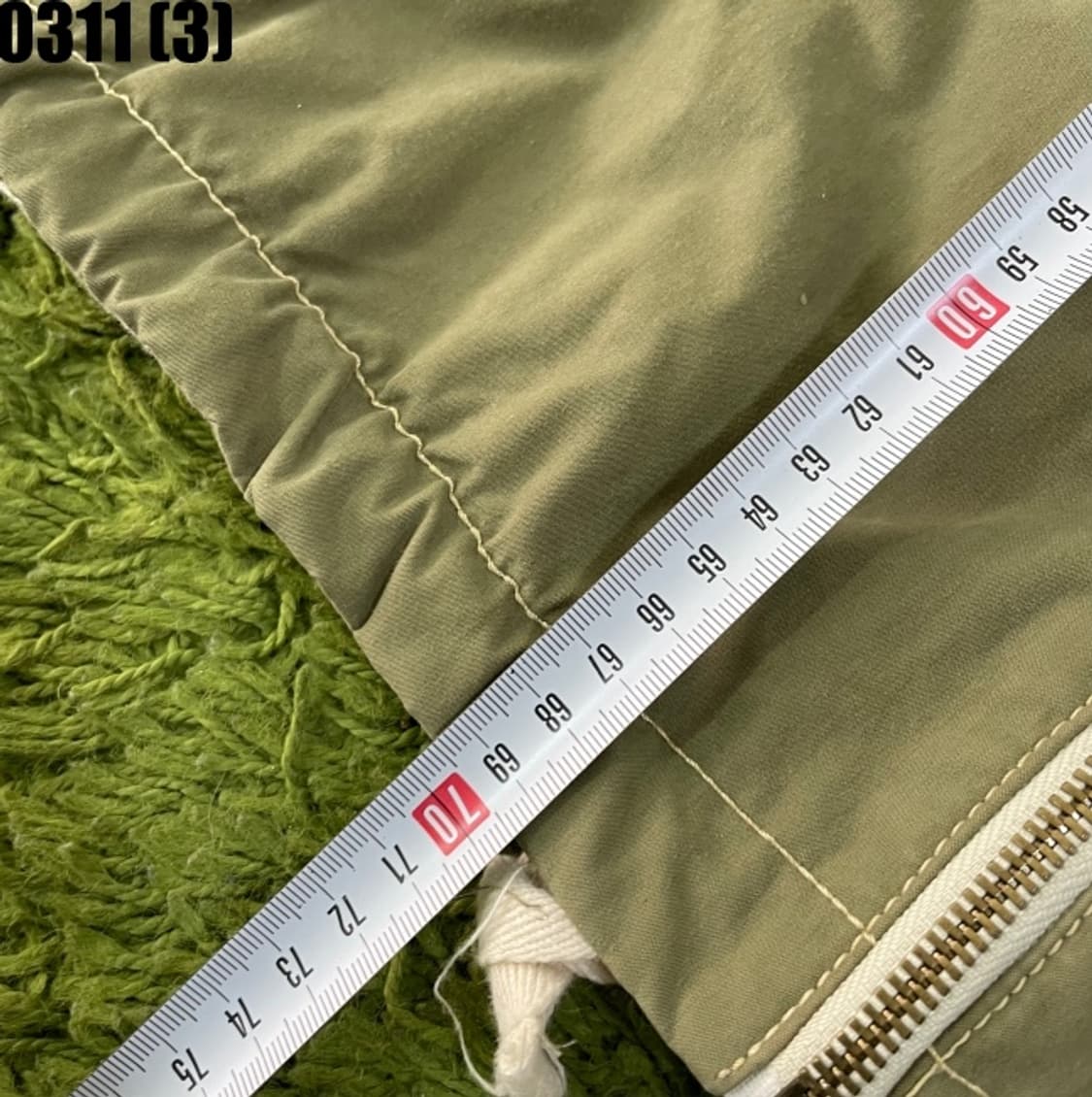 자라 자켓 상품이미지7