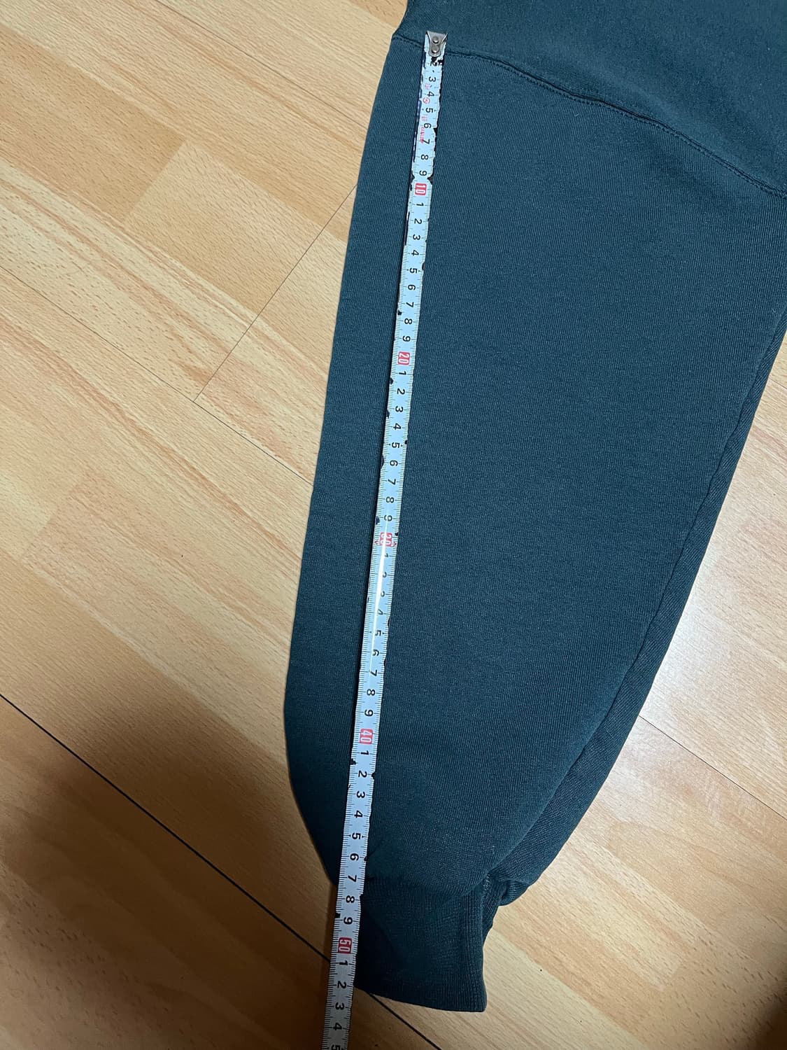 러셀 애슬레틱 90s 빈티지 스웻셔츠 다크그린 상품이미지7