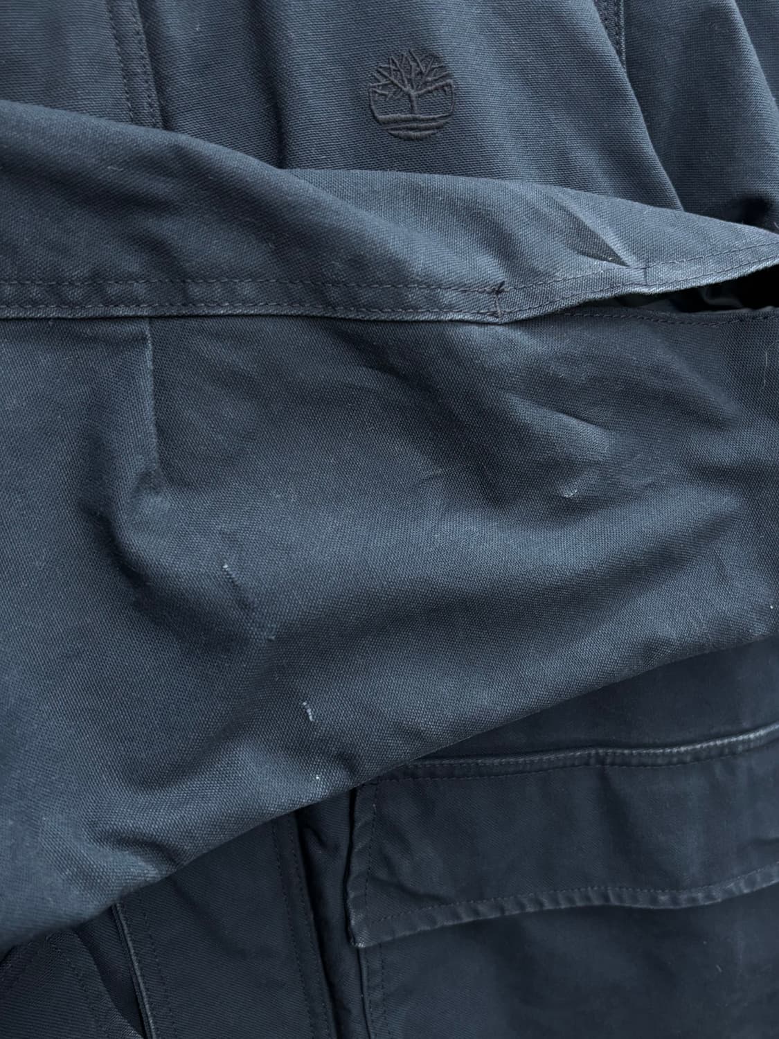 팀버랜드 스몰로고 워크자켓 상품이미지6