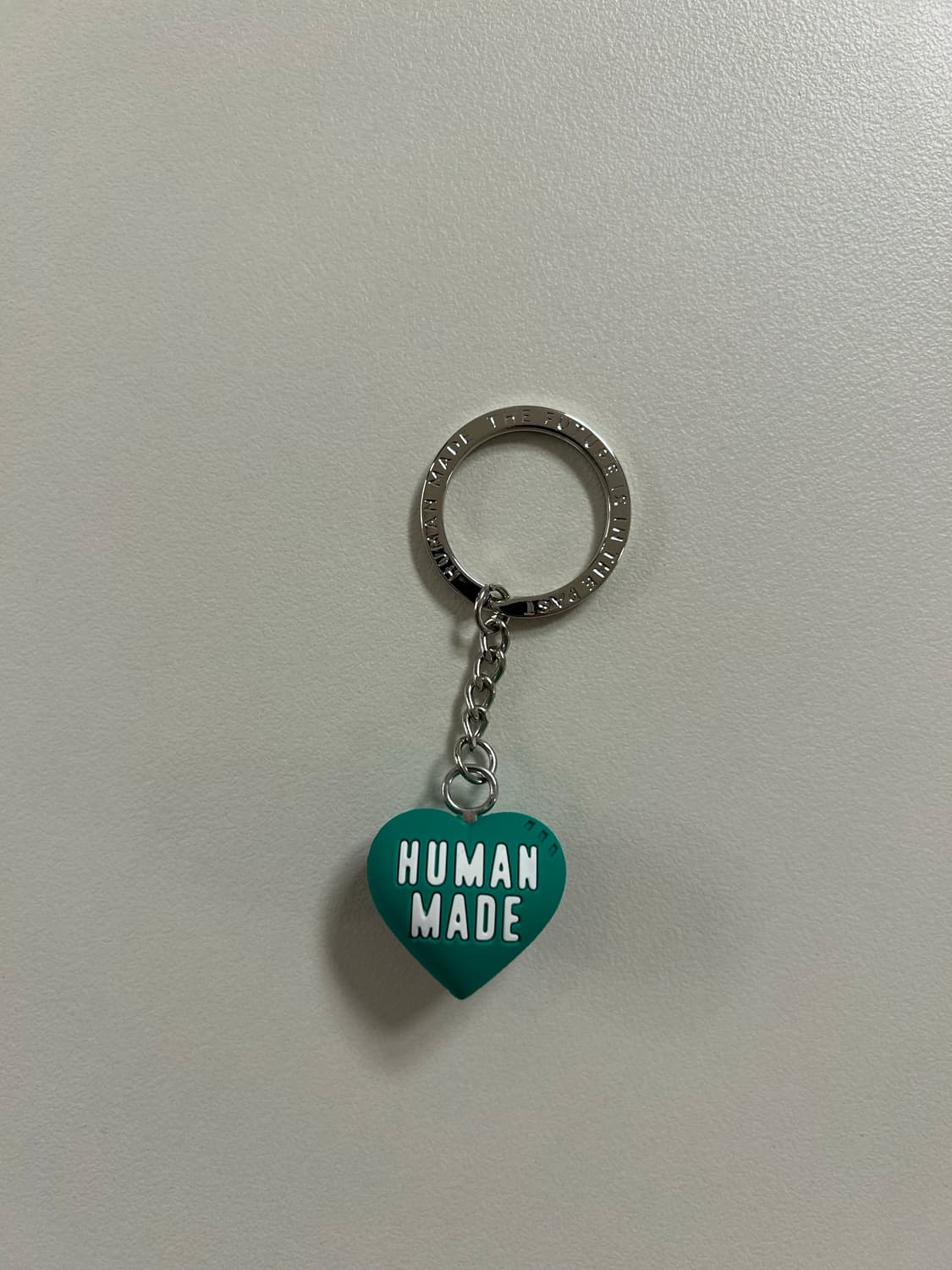 (OS) 휴먼메이드 하트러버 키체인 상품이미지1