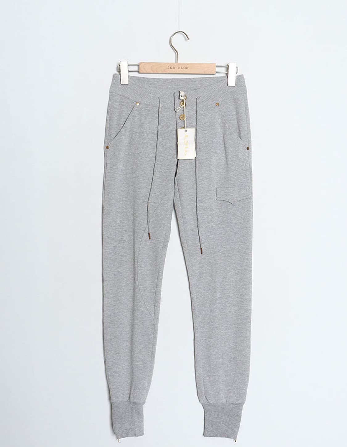 met Sweat Jogger Pant (25~26) 상품이미지1