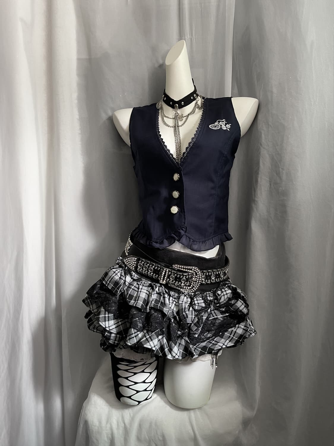 Axes femme 엑시즈팜 베스트 상품이미지1